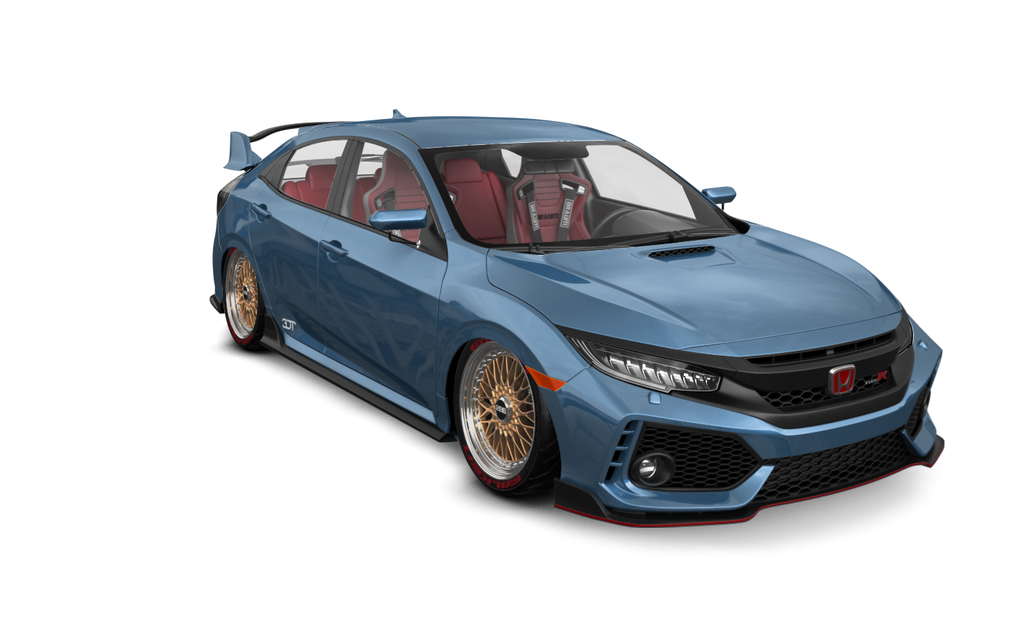 Honda Civic Hatchback 2018