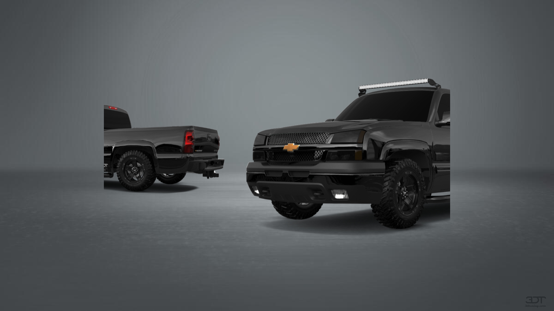 Chevrolet Silverado Standard Cab Truck 2006 tuning