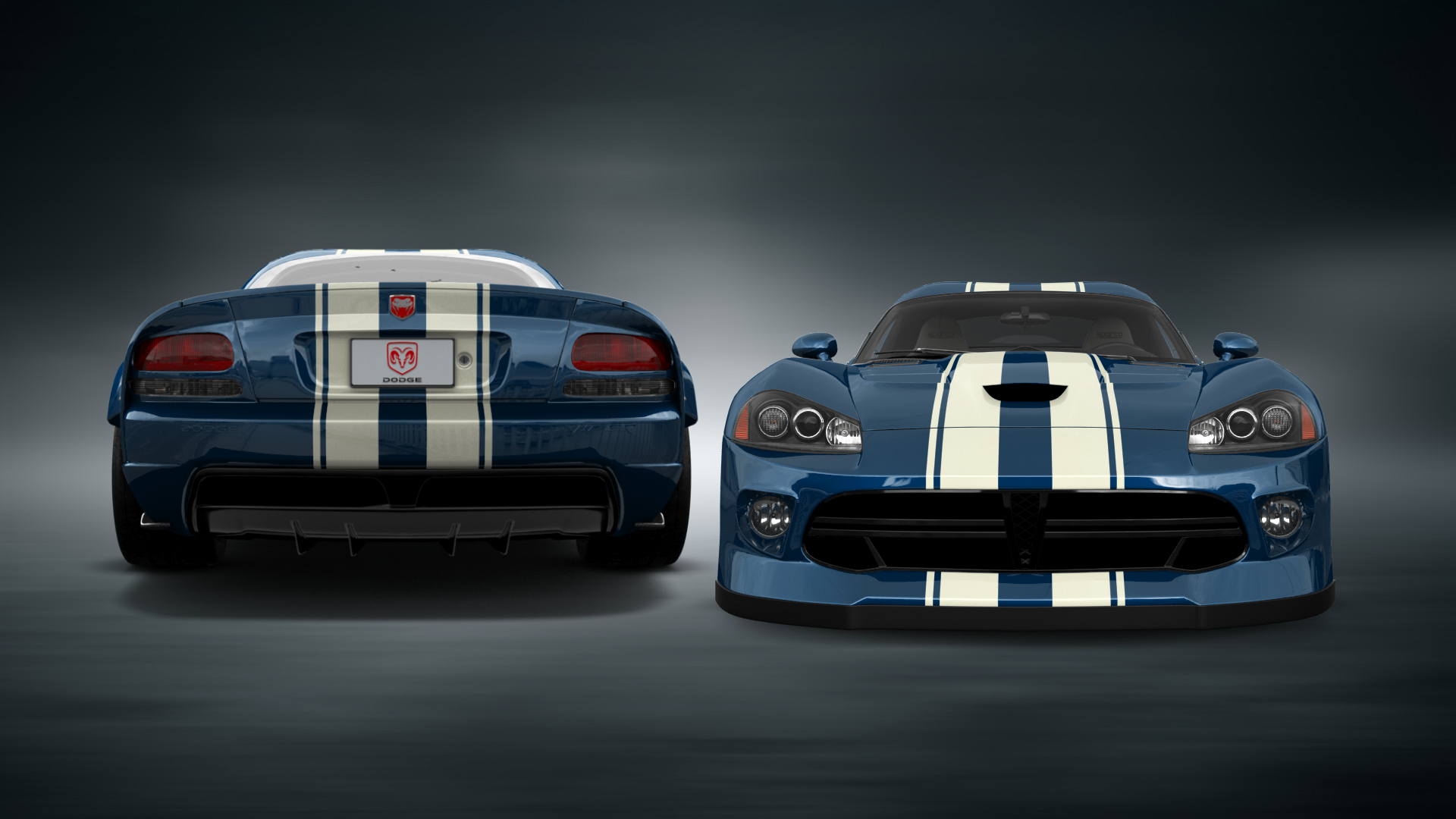 Dodge Viper 2 Door Coupe 2008