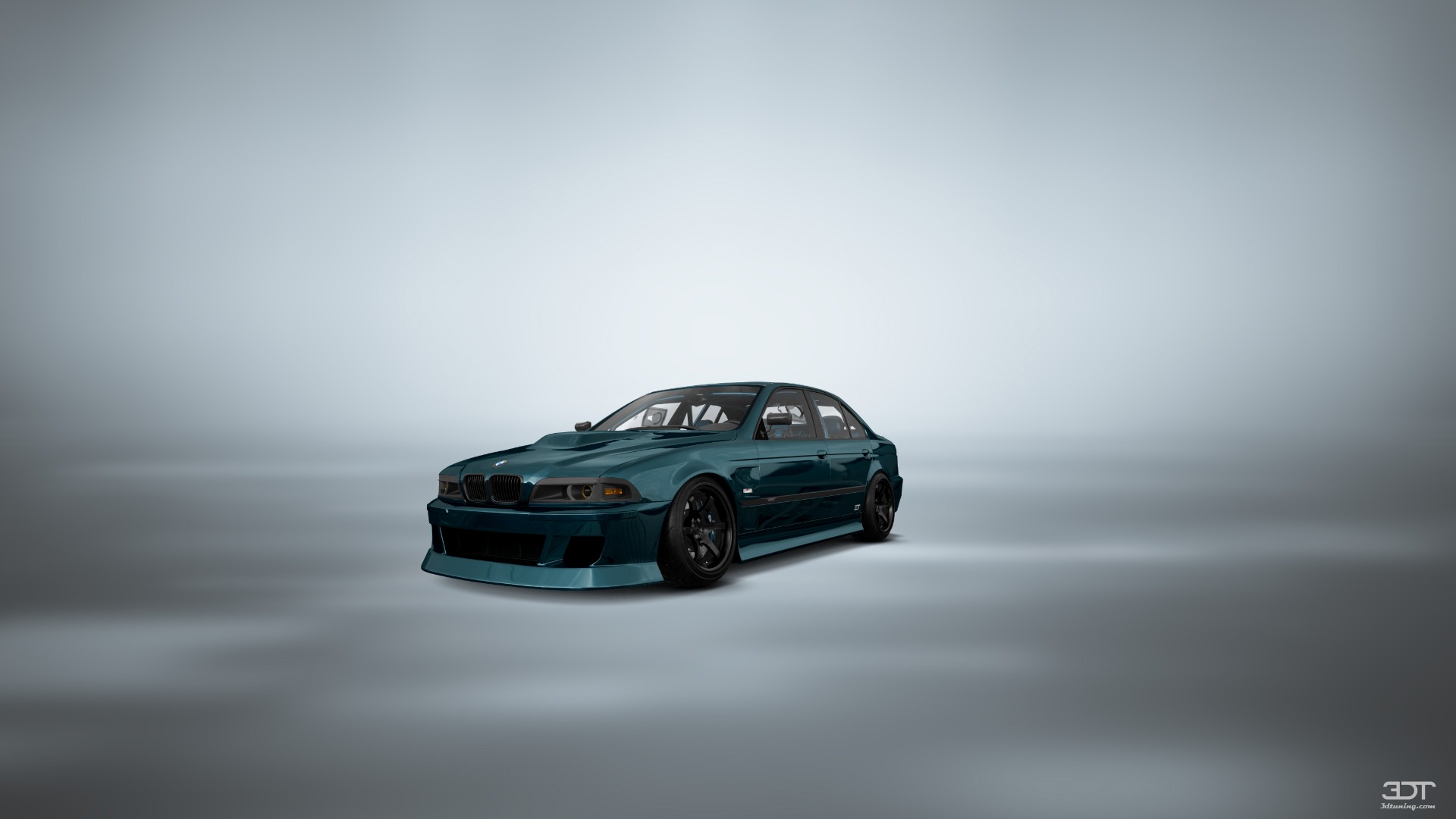 BMW 5 Series M5 Sedan 2003 tuning