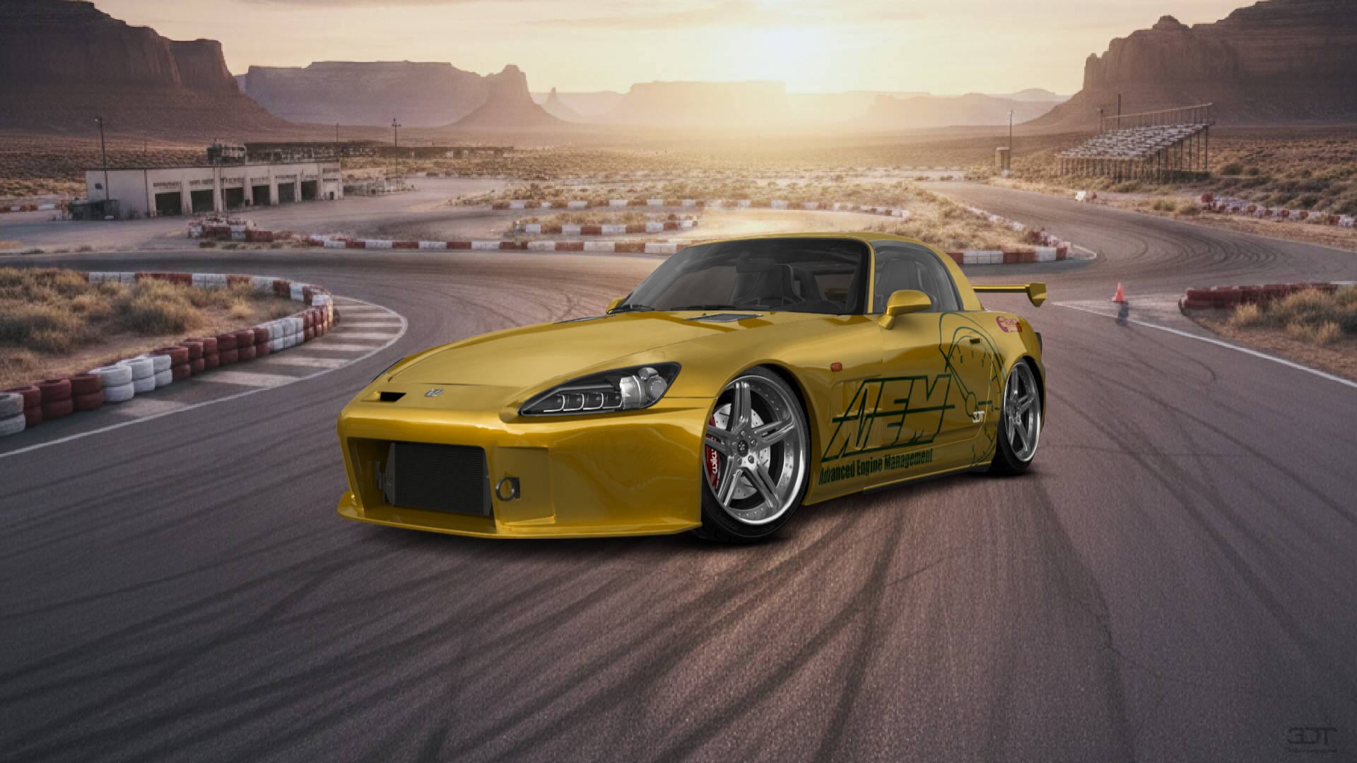 Honda S2000 Roadster 1999