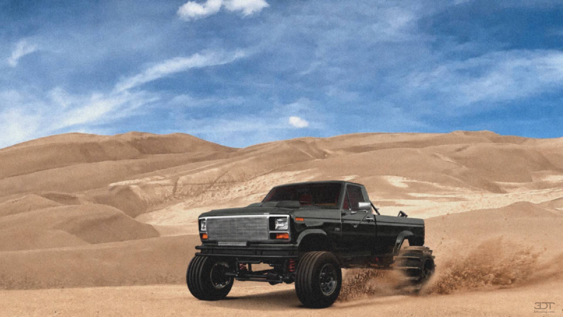 Ford F-150 1986