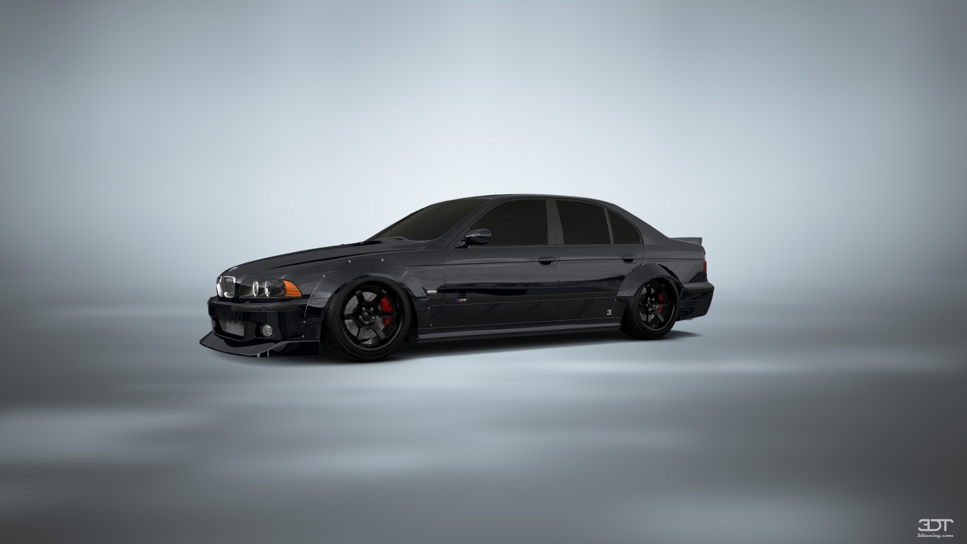 BMW 5 Series M5 Sedan 2003
