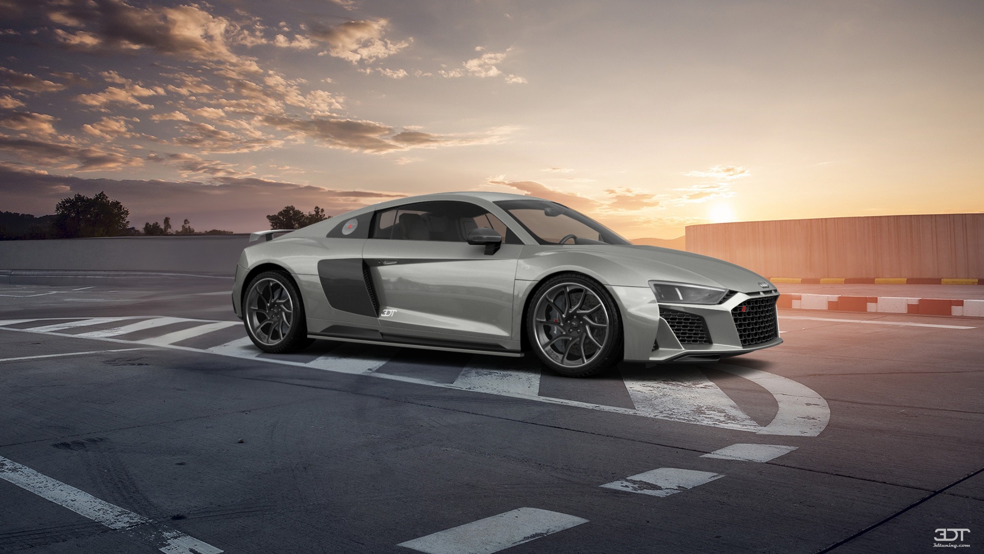 Audi R8 2 Door Coupe 2019