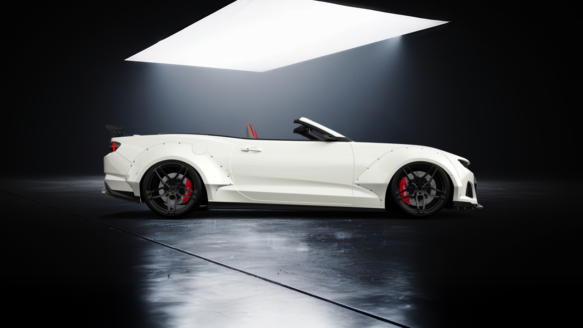 Chevrolet Camaro 2 Door Convertible 2016 Images