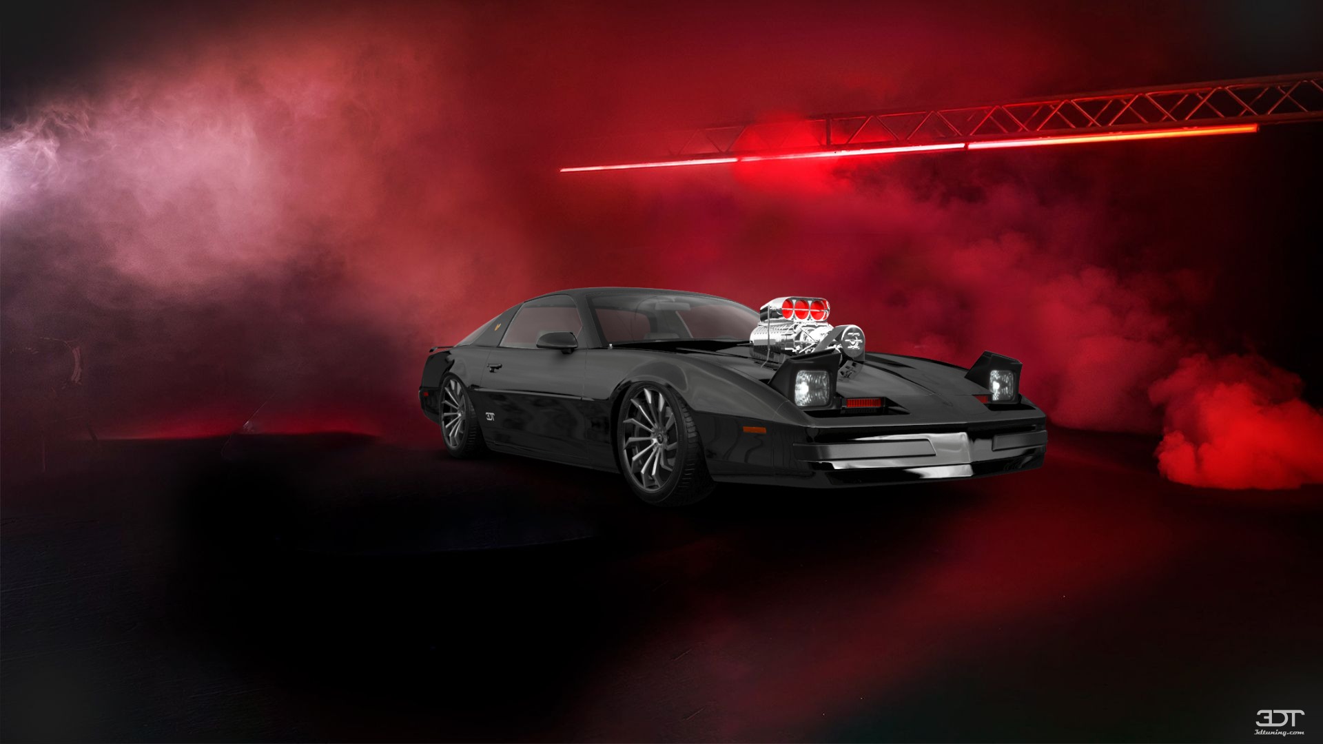 Tuning Pontiac Firebird 2 Door Coupe 1982