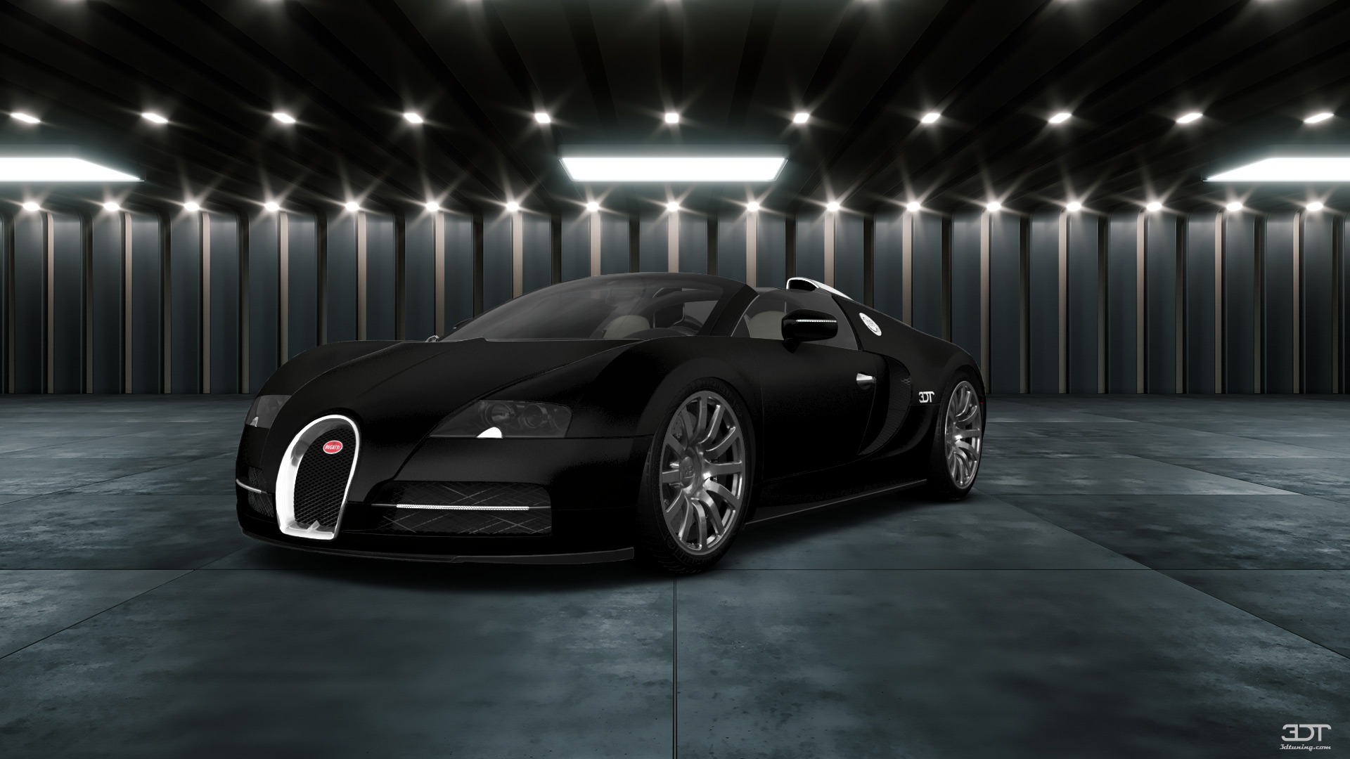 Bugatti Veyron 16.4 Grand Sport Vitesse 2 door targa top 2012