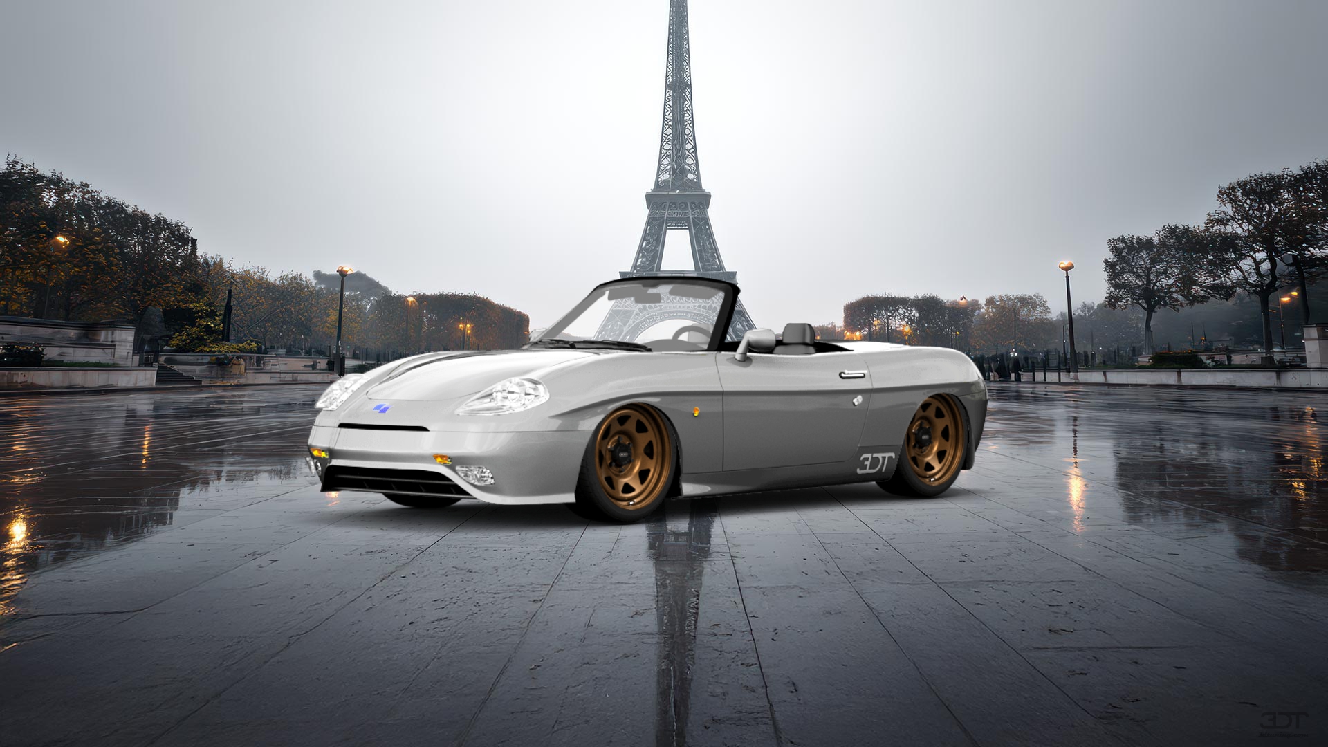 Fiat Barchetta Roadster 1995 tuning