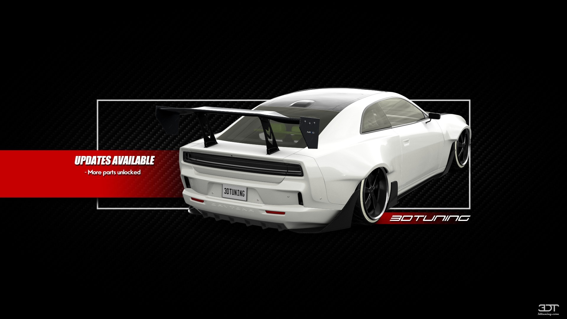 Dodge Charger 2 Door Coupe 2024