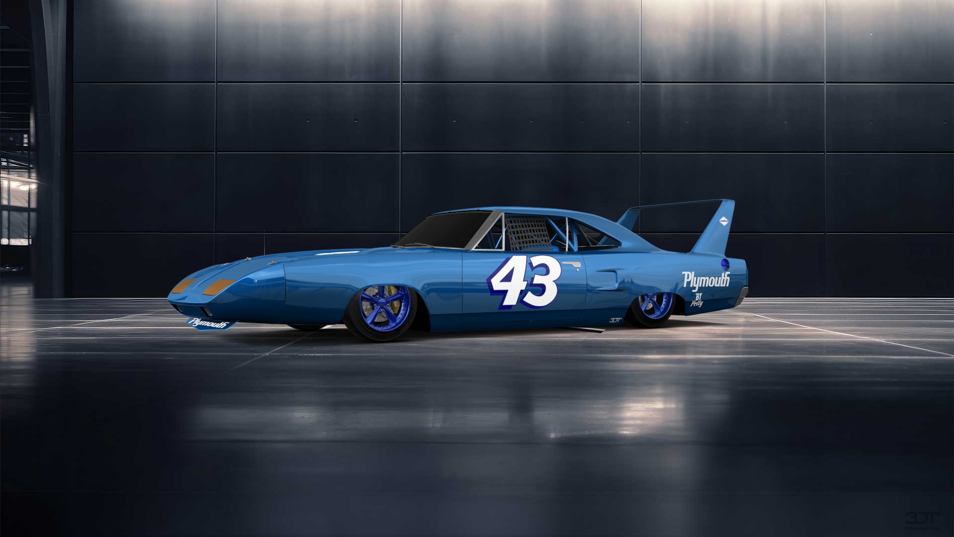 Plymouth Superbird 2 Door Coupe 1970 Images