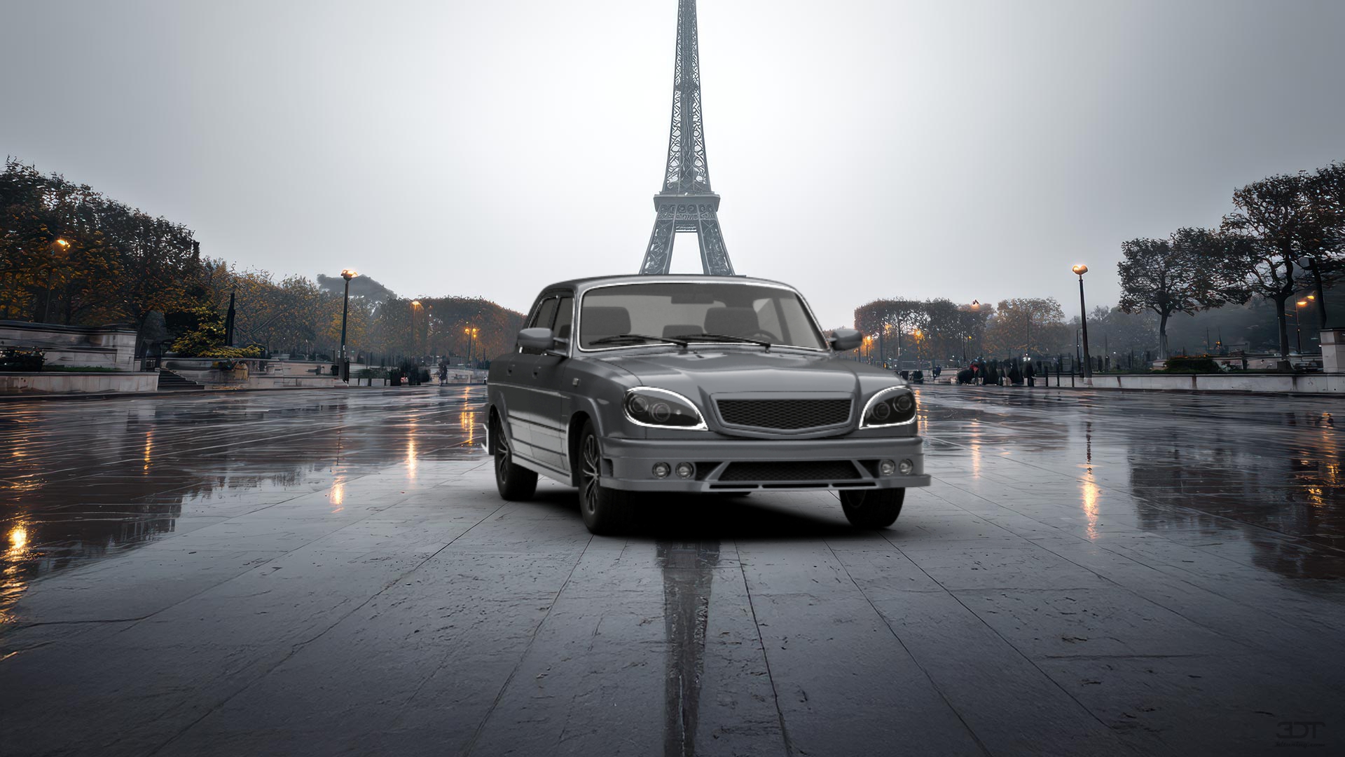 GAZ Volga 31105 Sedan 2003 tuning
