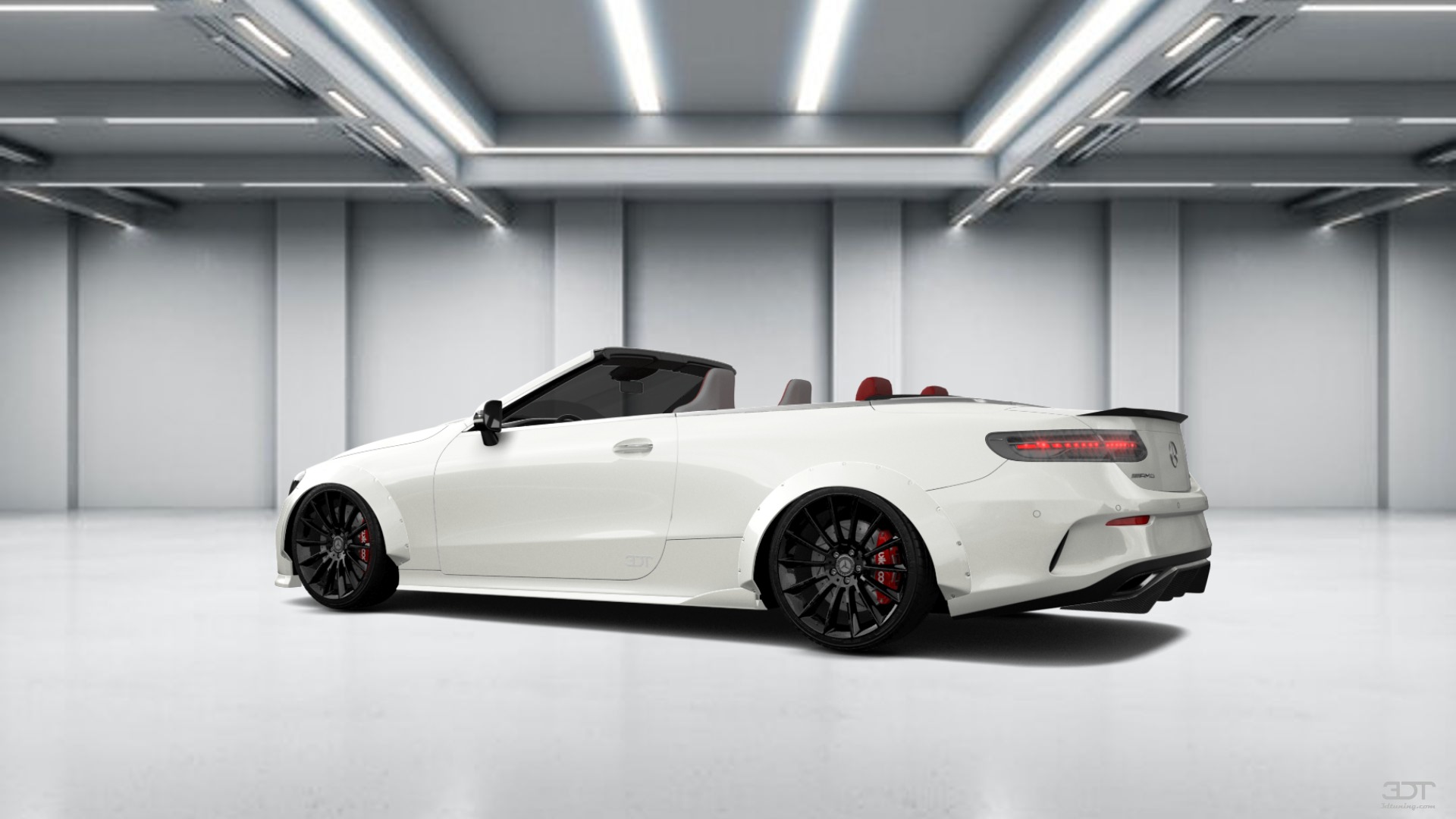 Mercedes E-Class Cabriolet 2021