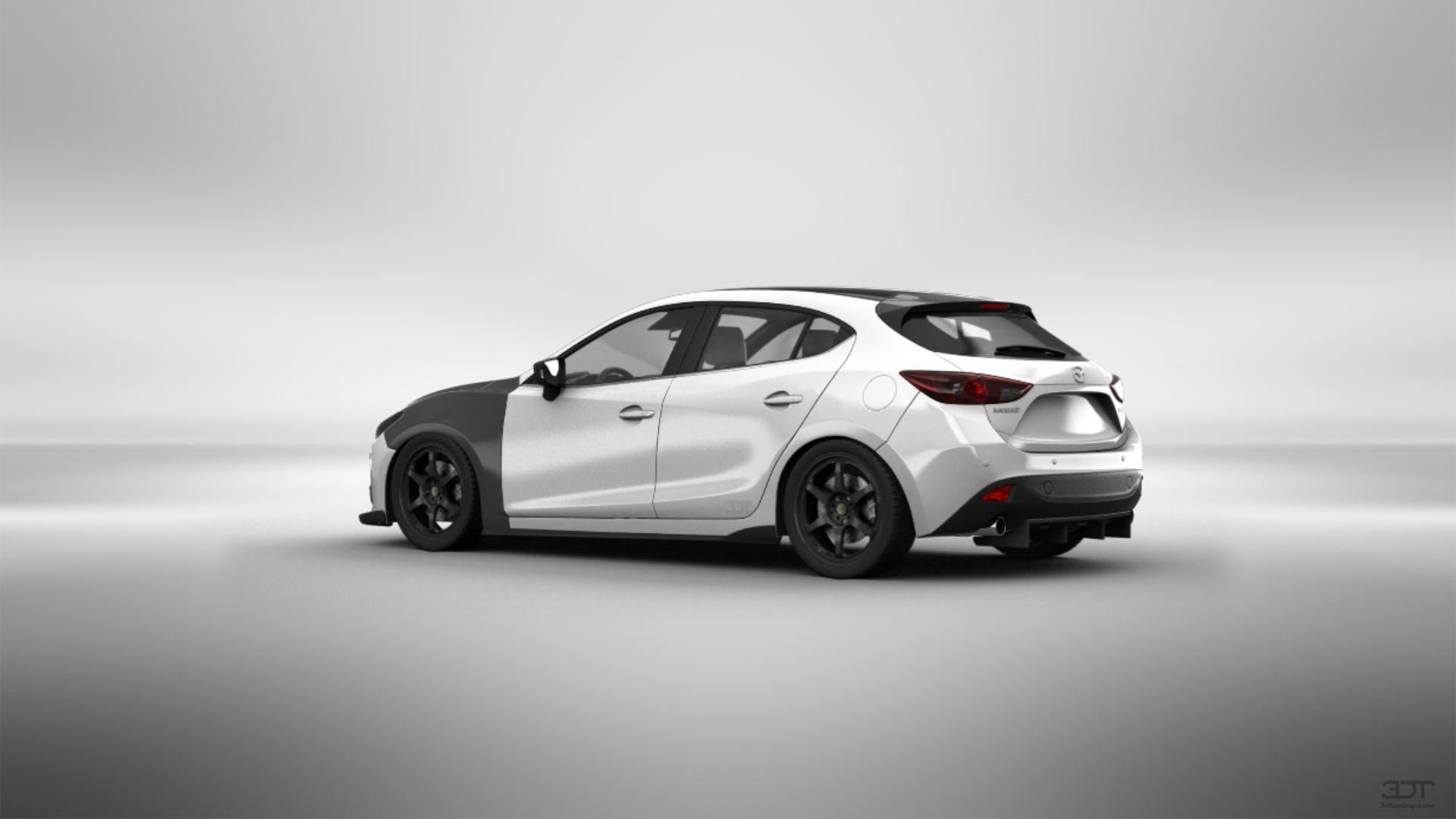 Mazda 3 5 Door Hatchback 2014