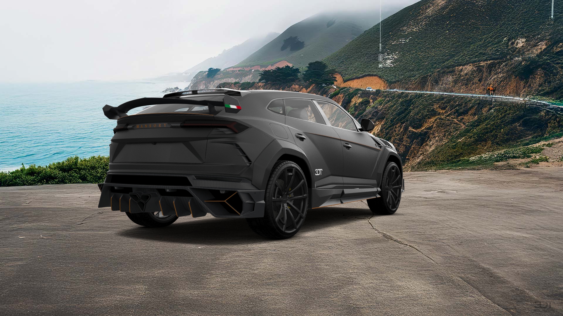 Lamborghini Urus 5 Door SUV 2019