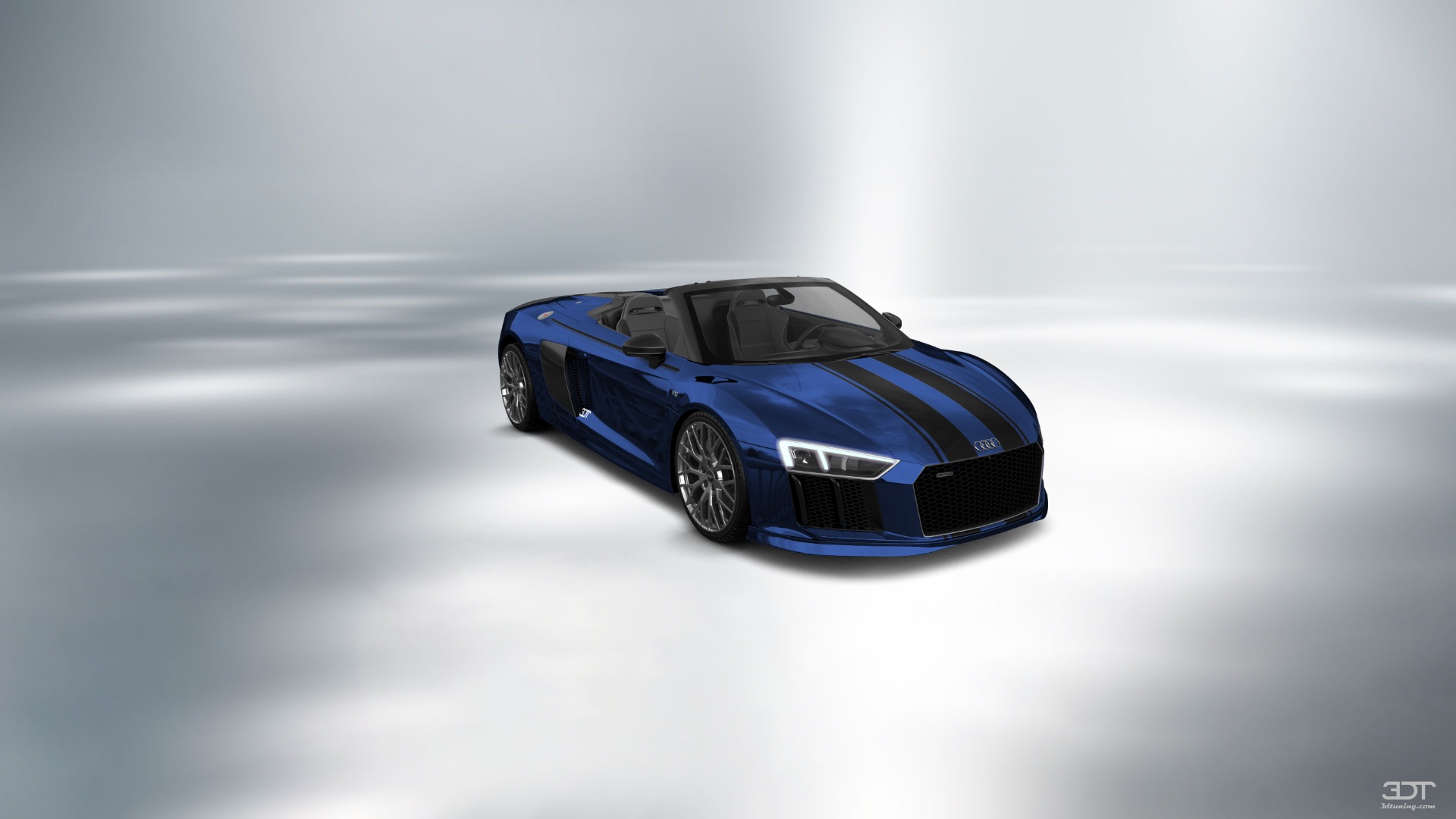 Audi R8 Spyder 2 Door Convertible 2019 tuning