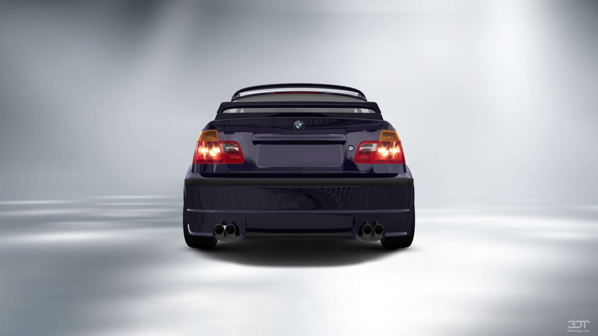 BMW 3 Series Sedan 2000
