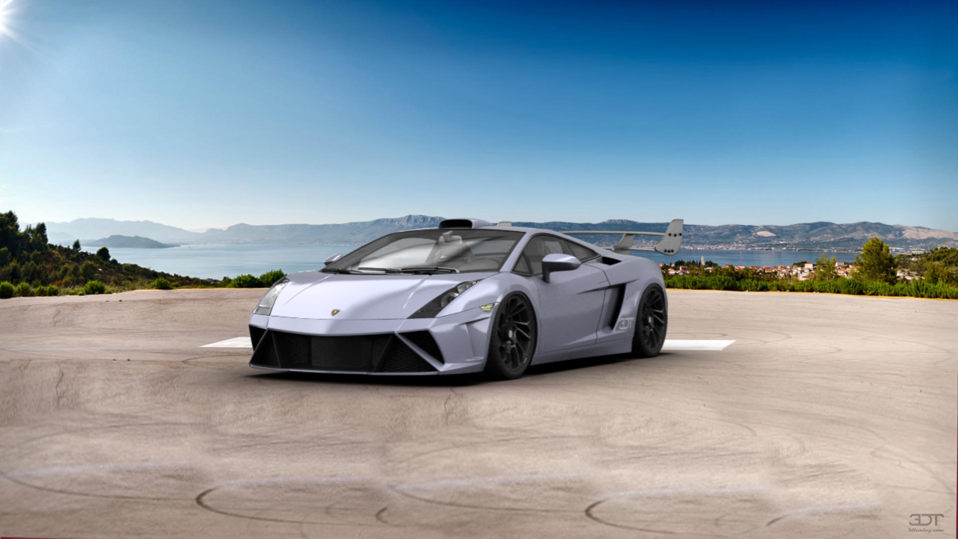 Lamborghini Gallardo Coupe 2005