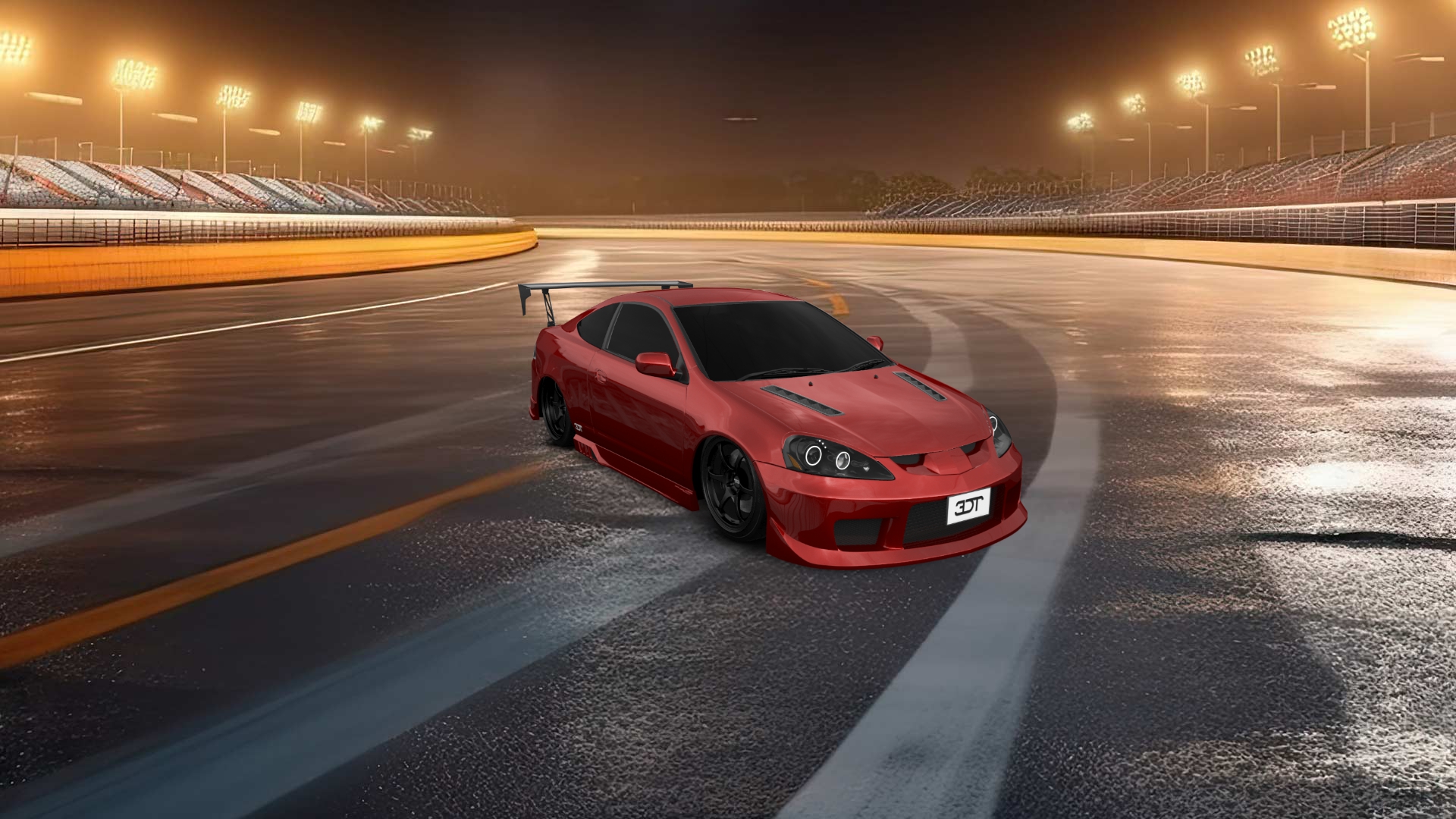 Acura RSX-S 3 Door Coupe 2006