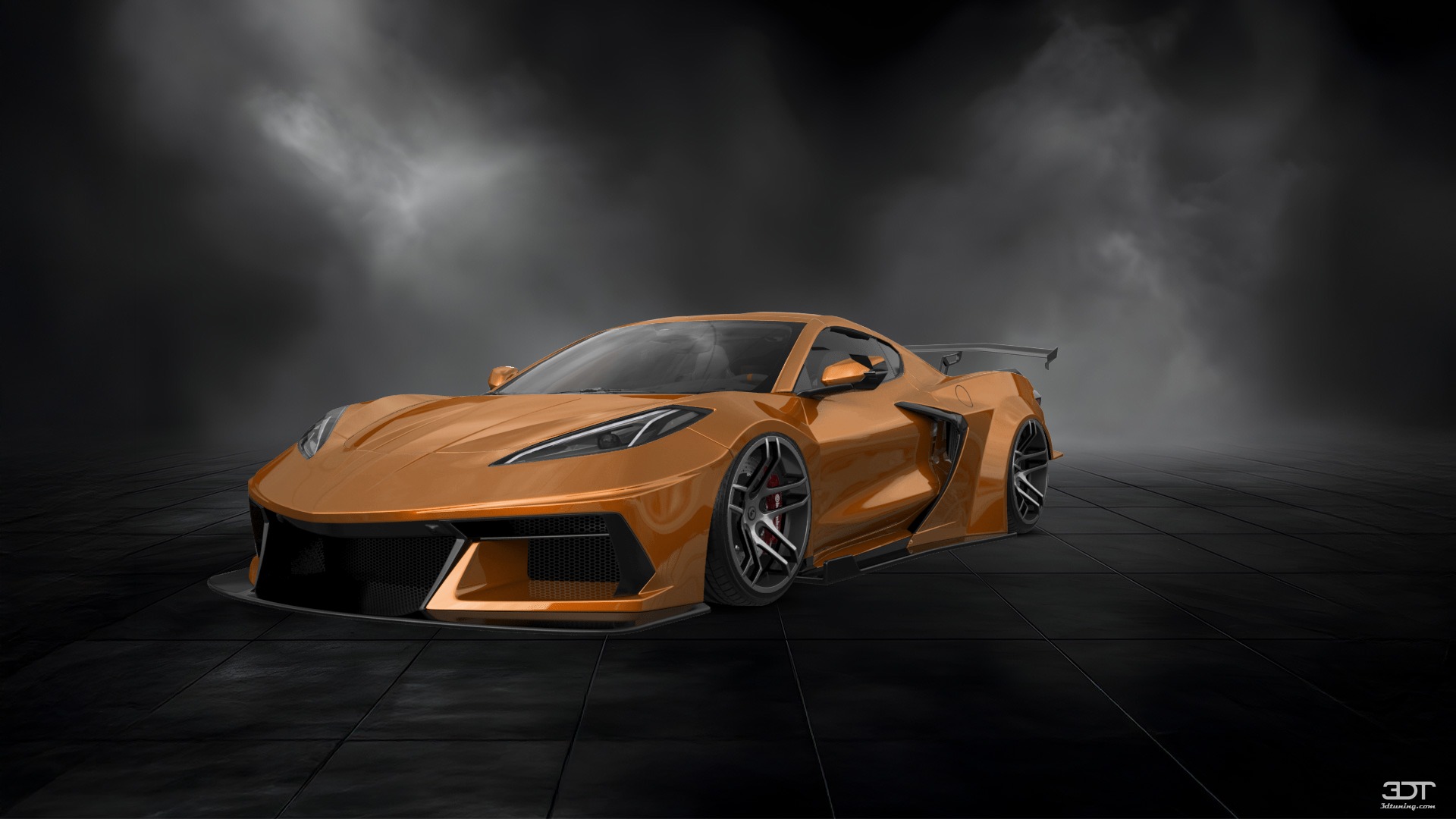 Chevrolet Corvette 2 door targa top 2020