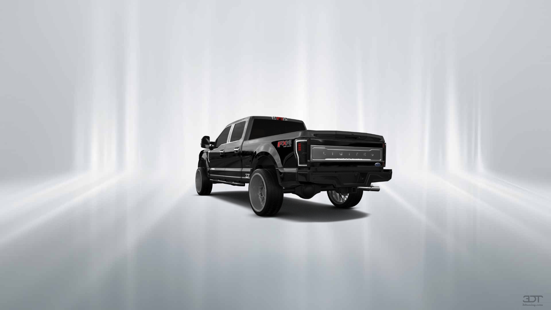 Ford F-250 4 Door pickup truck 2021