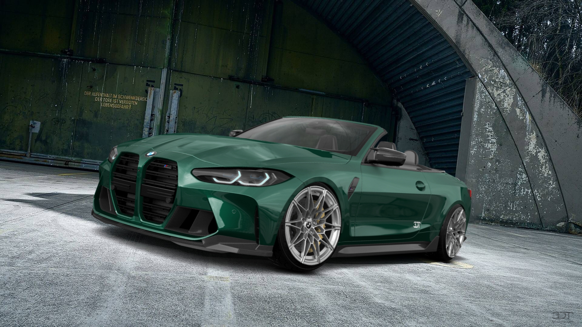 BMW M4 2 Door Convertible 2022 Images