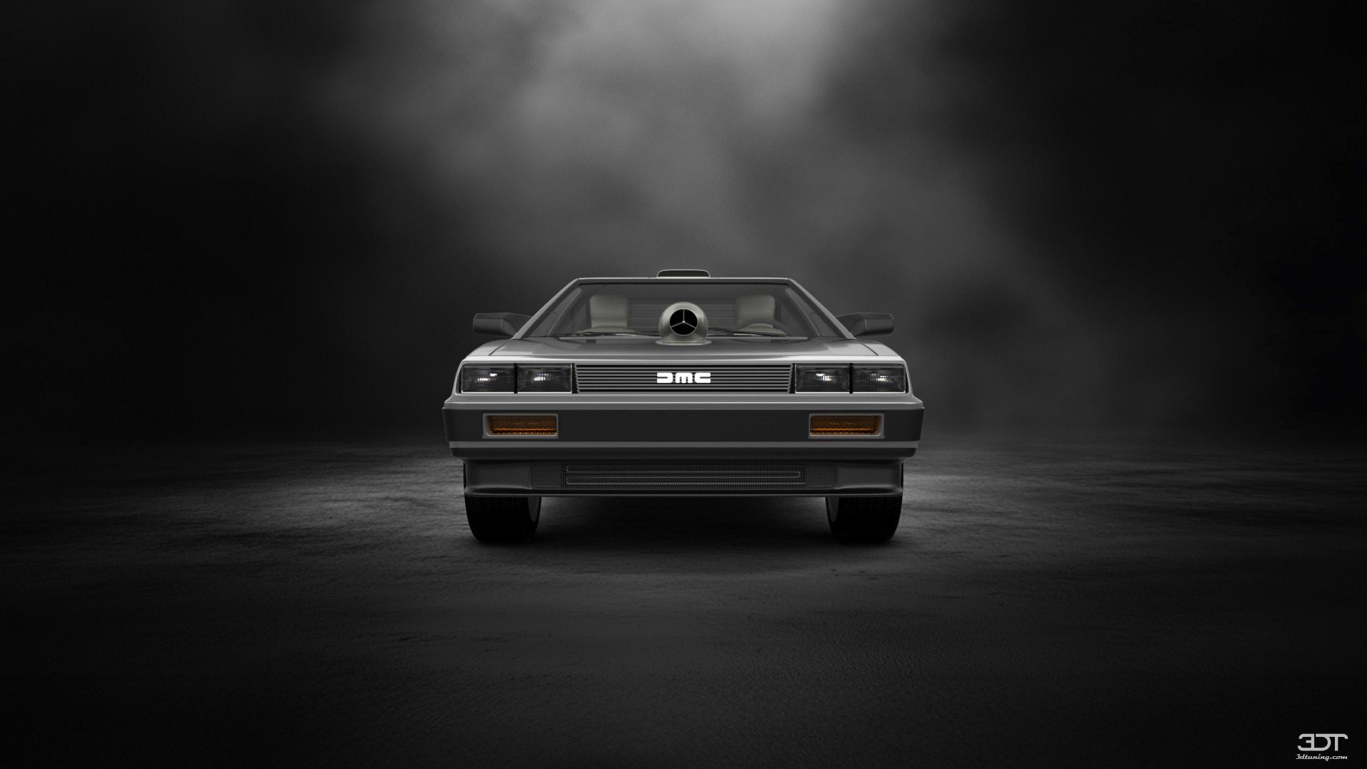 DMC DeLorean 2 Door Coupe 1981