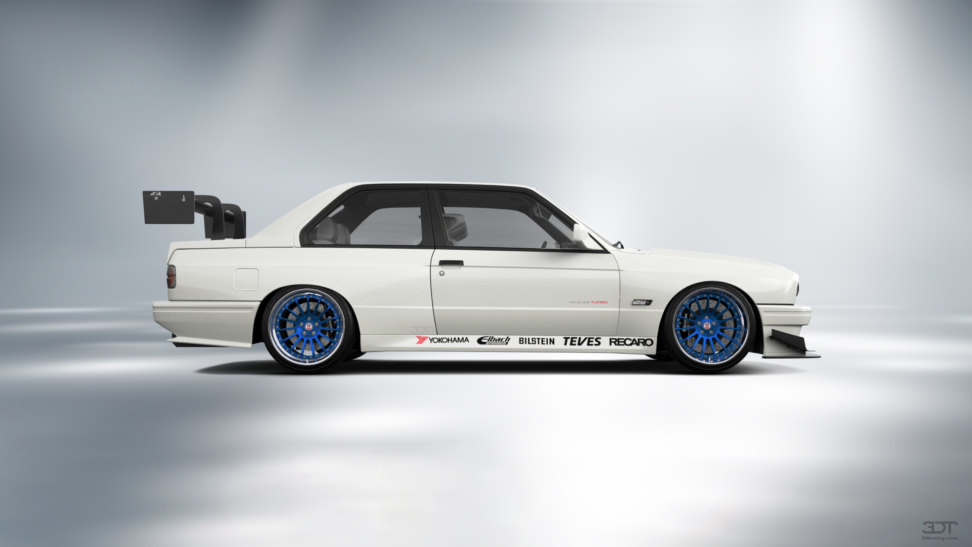 BMW M3 2 Door Coupe 1986