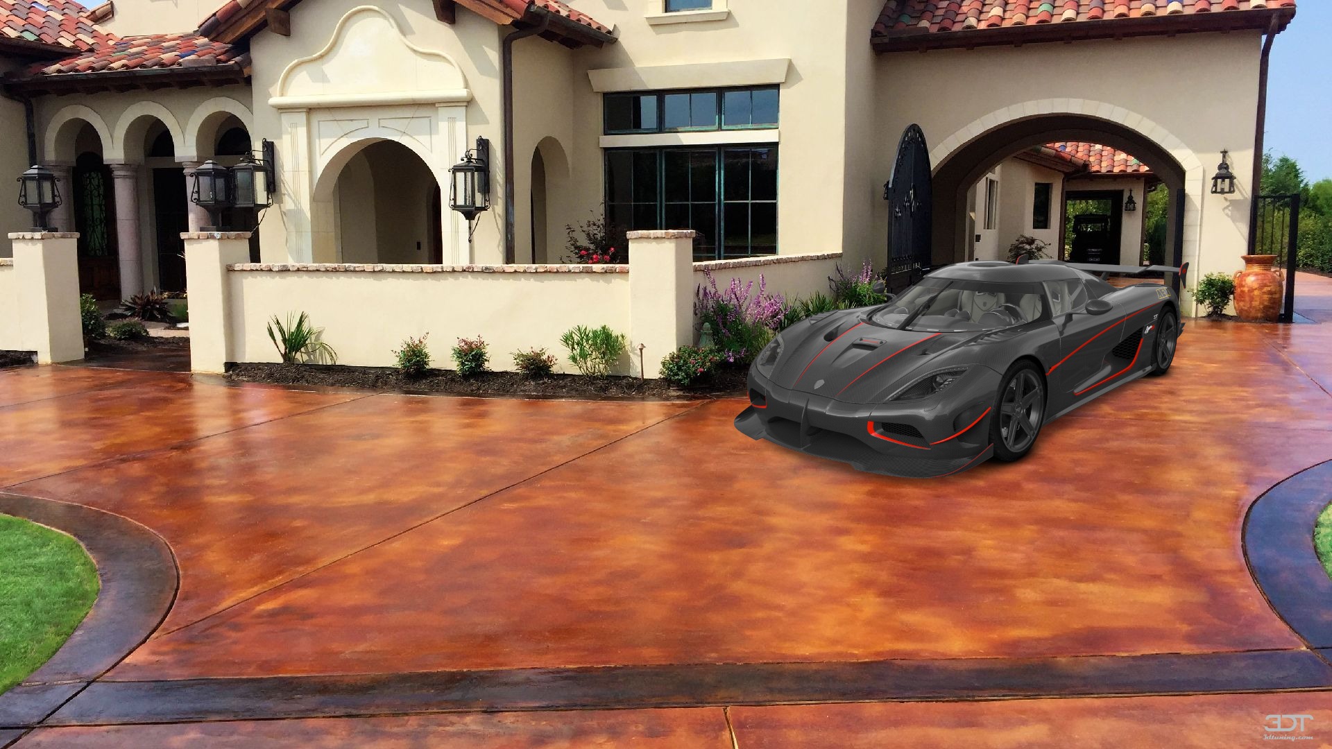 Koenigsegg Agera 2 Door Coupe 2011 Images