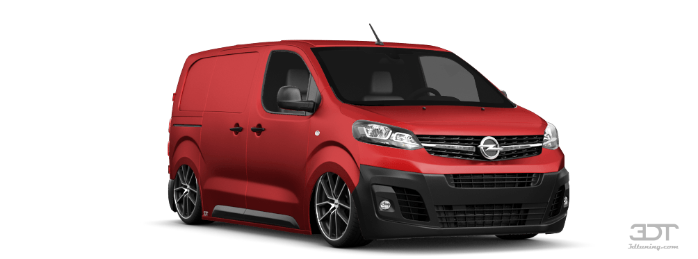Opel Vivaro C 2020