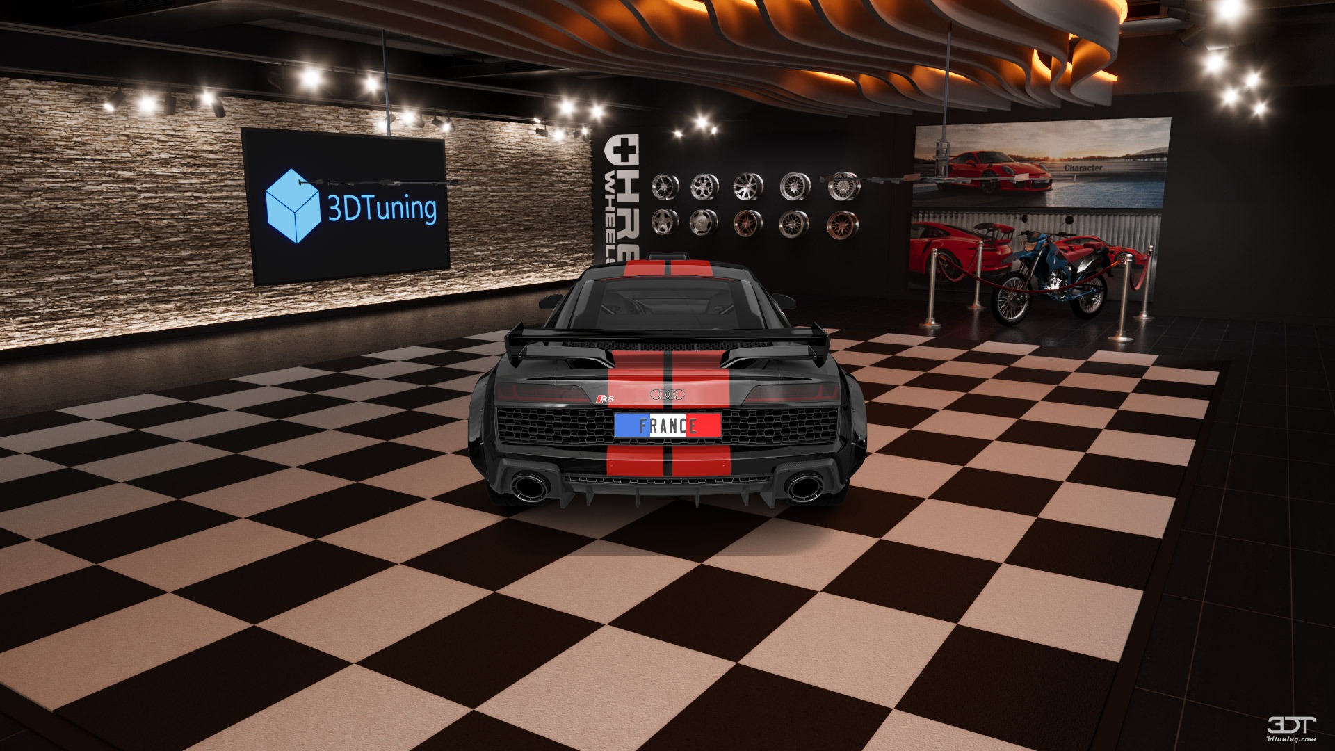 Audi R8 2 Door Coupe 2019