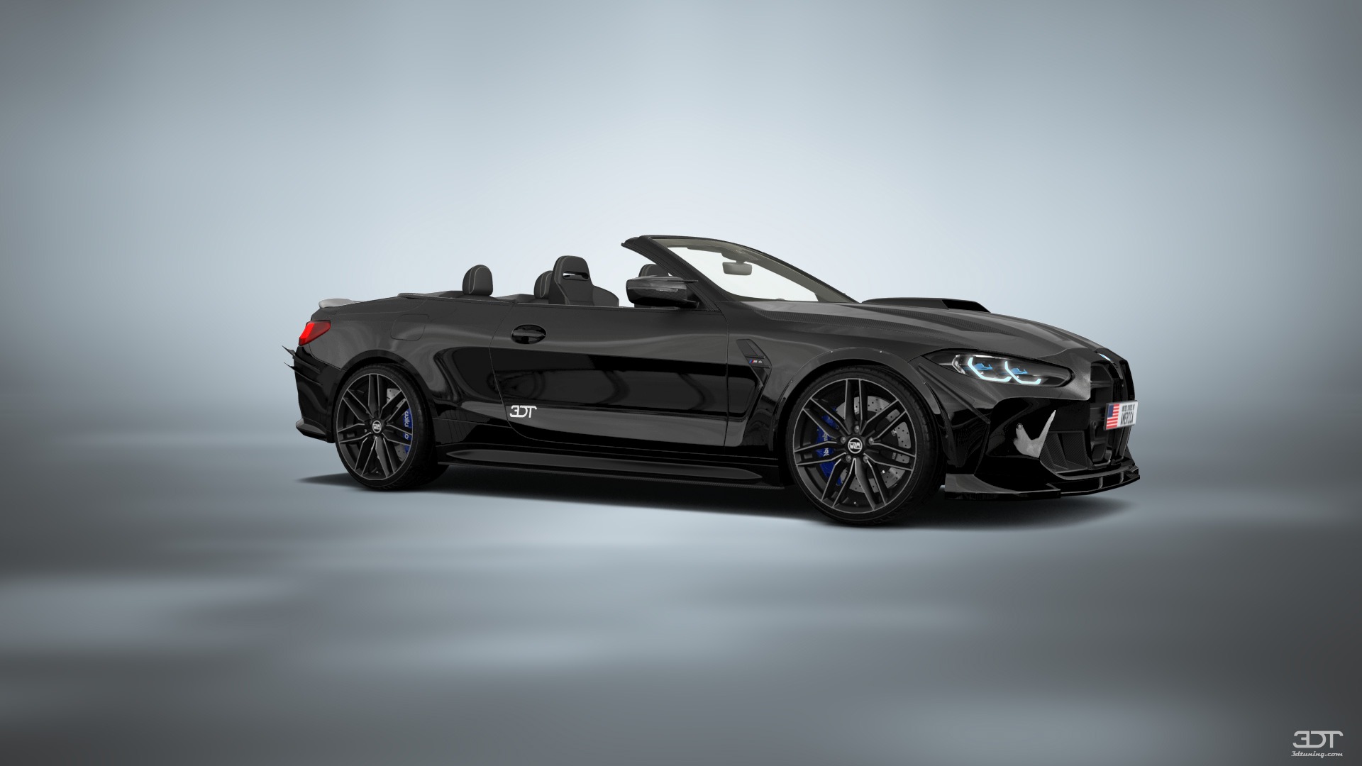 BMW M4 2 Door Convertible 2022