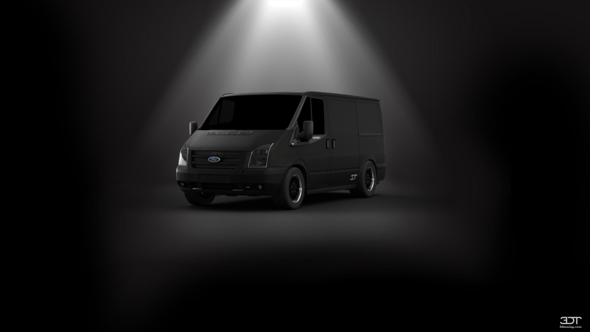 Ford Transit SuperSportVan Van 2011 tuning
