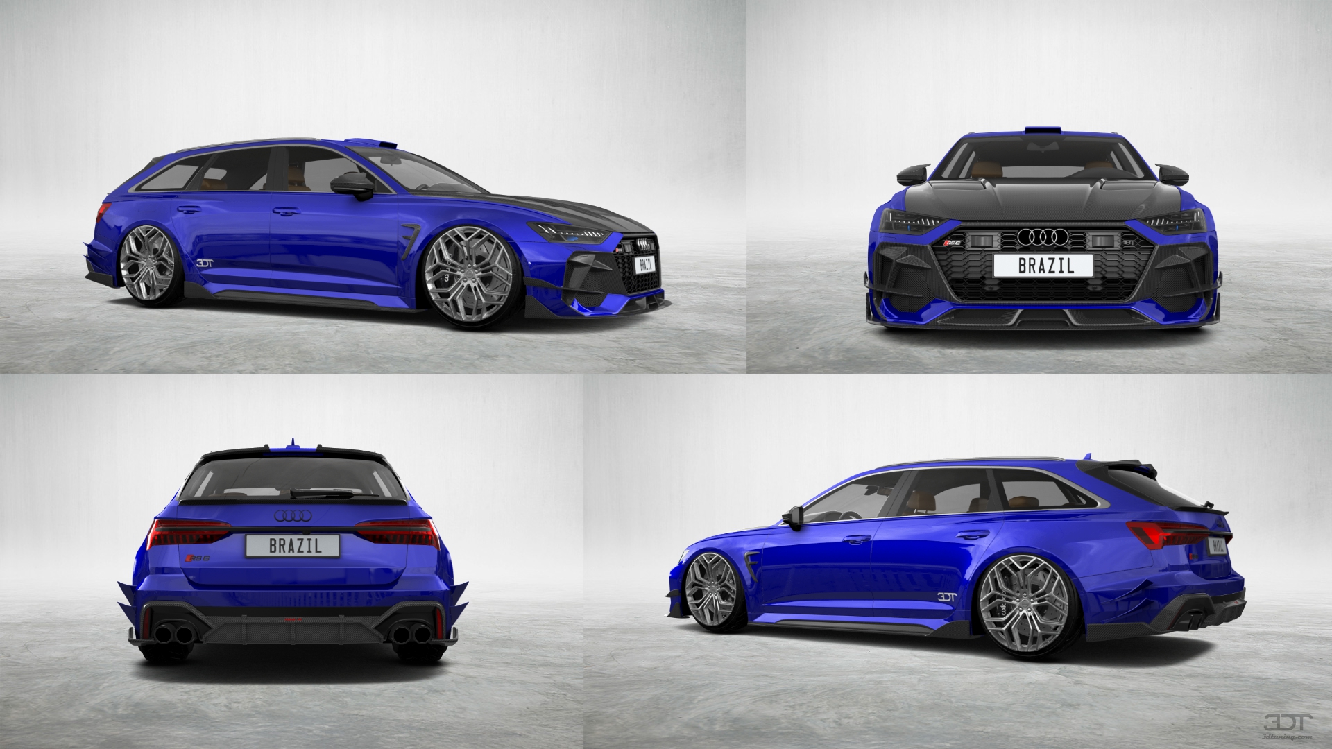Audi RS6 Avant 2020