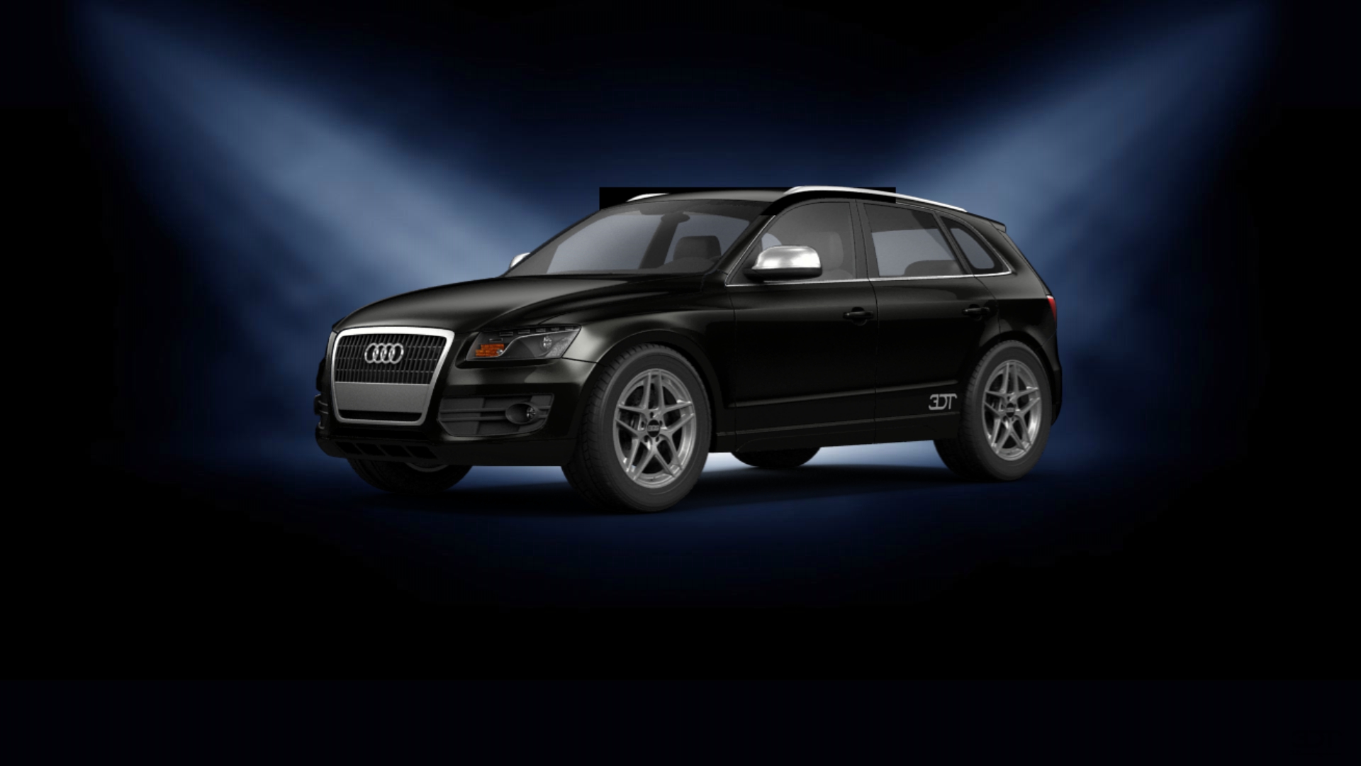 Audi Q5 Crossover 2011 tuning