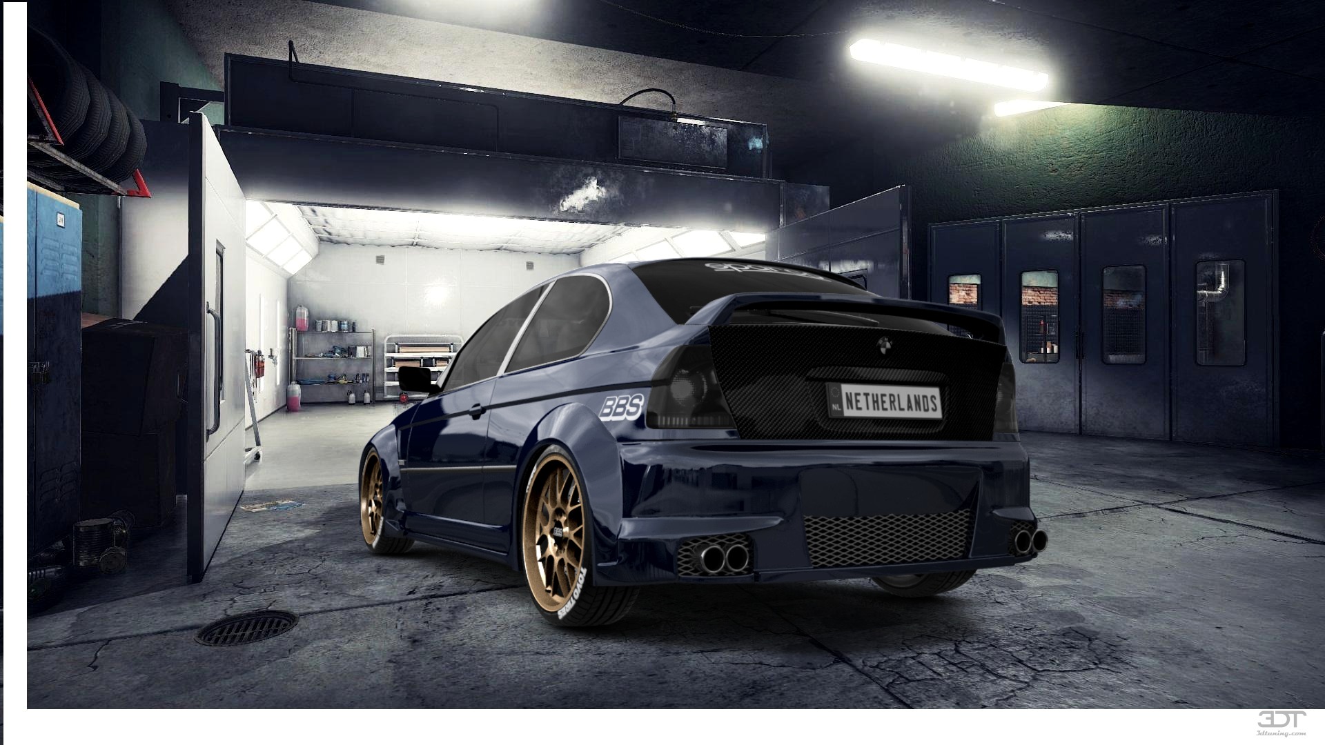 BMW 3 Series Compact 2000 Images