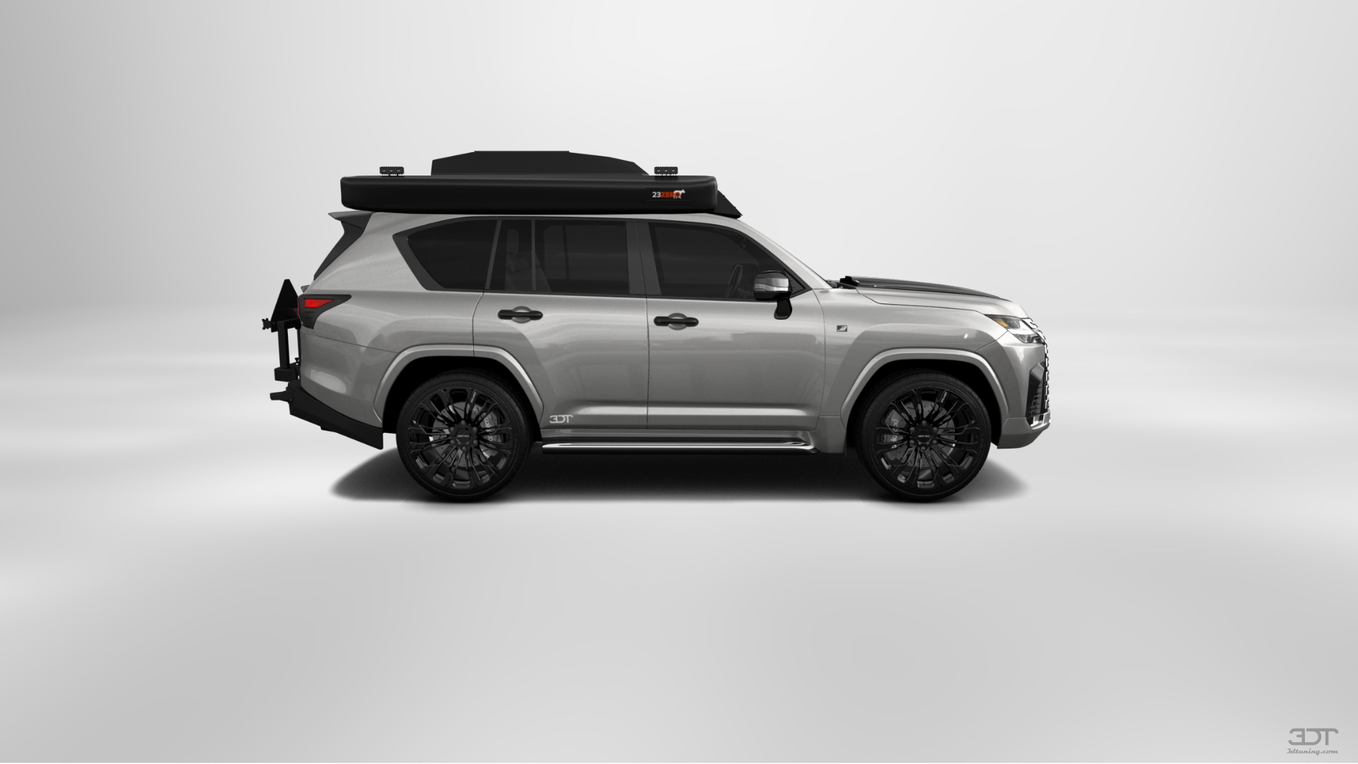Lexus LX 600 5 Door SUV 2021