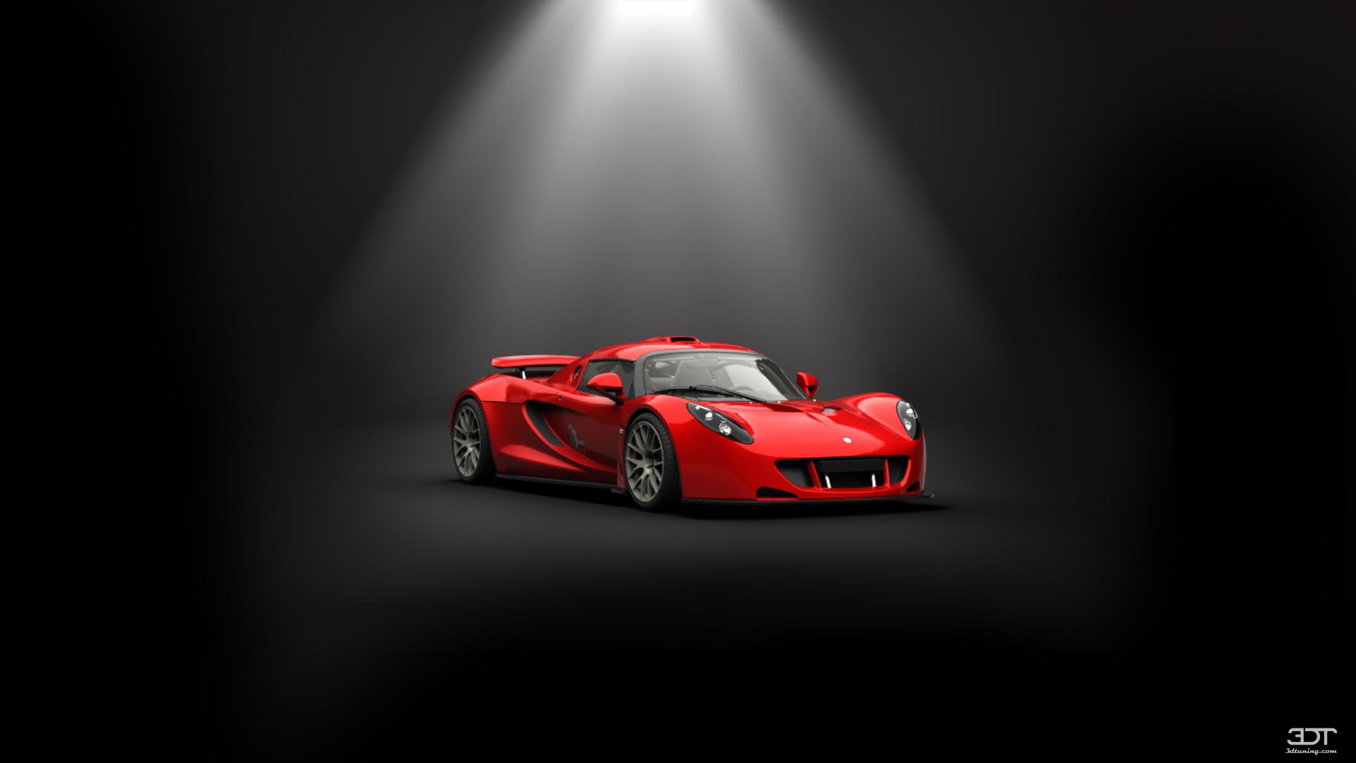 Hennessey Venom GT Coupe 2012