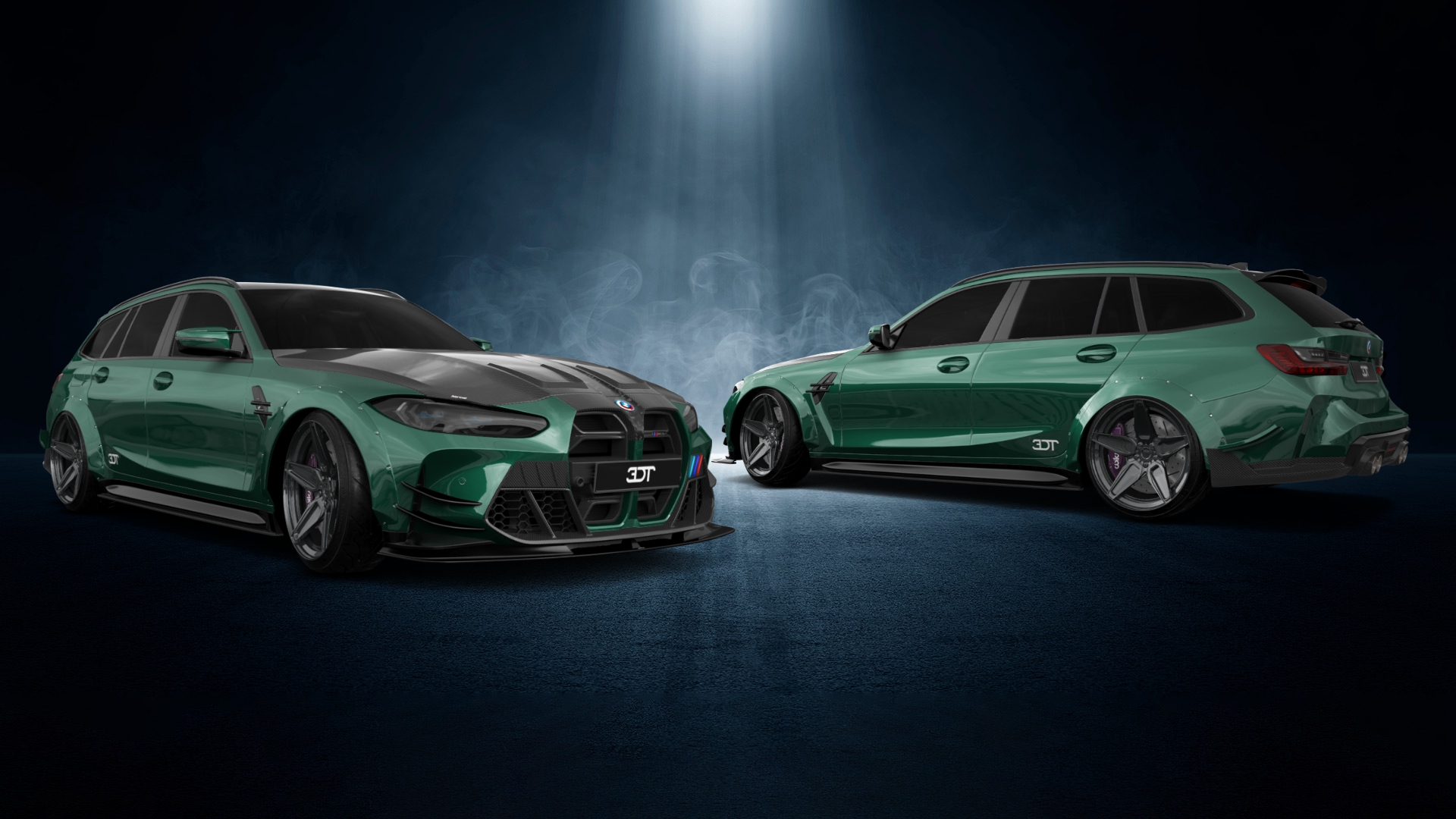 BMW M3 Touring 2022 tuning