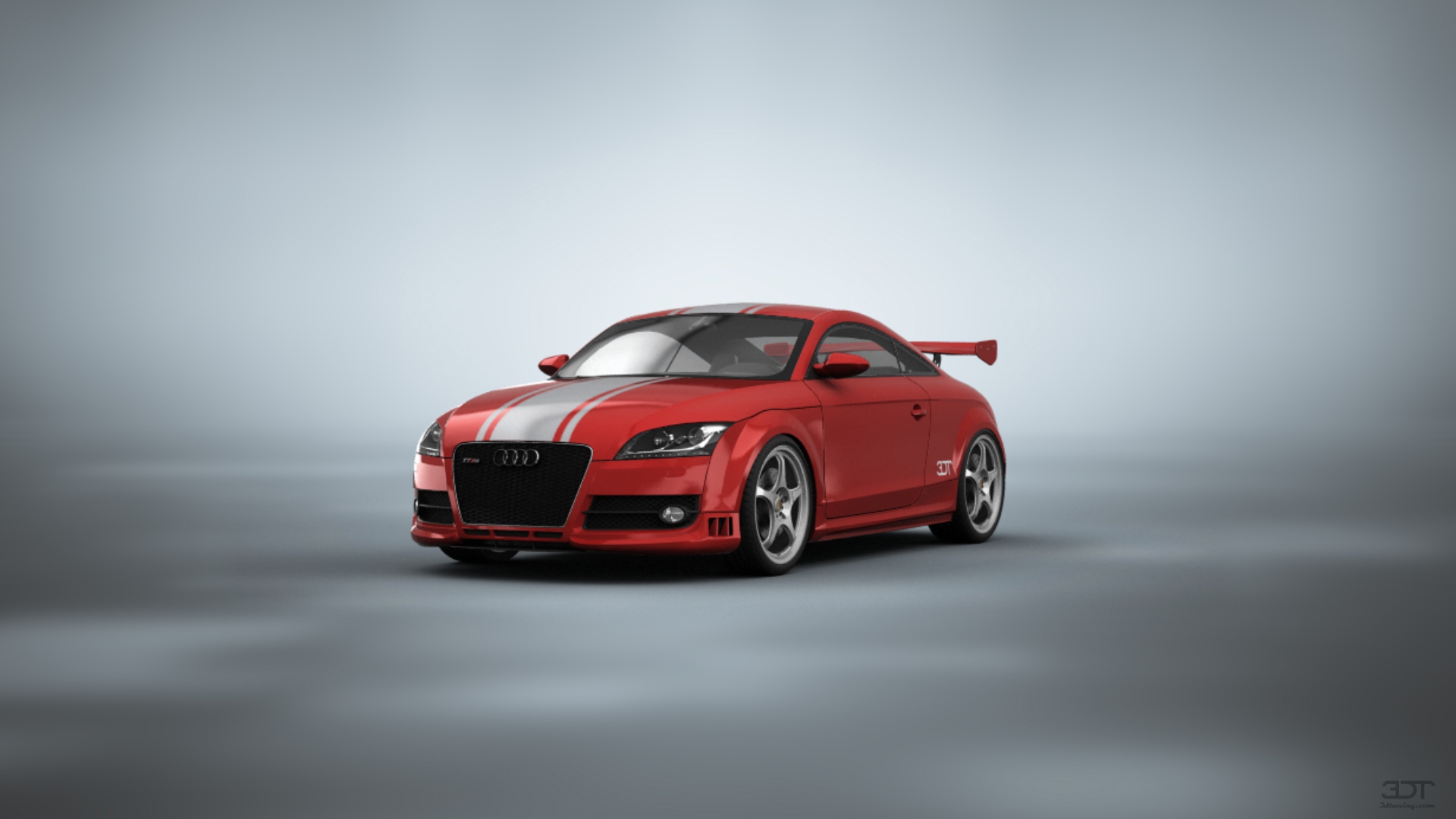 Audi TT-RS 2010