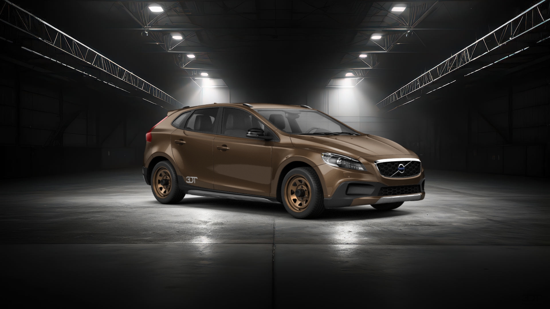 Volvo V40 Cross Country 5 Door Hatchback 2013