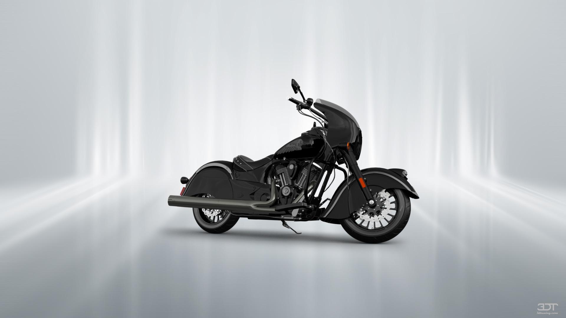 Indian Chief Dark Horse Cruiser 2016