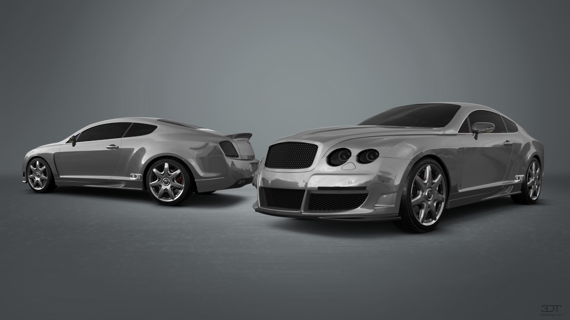 Bentley Continental GT Fastback 2005