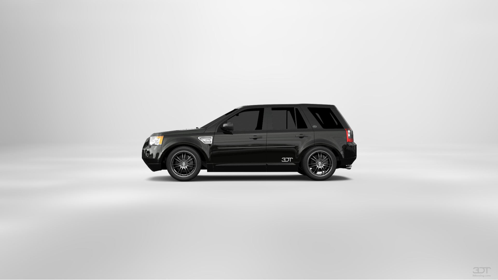 Range Rover Freelander 4 Door SUV 2013