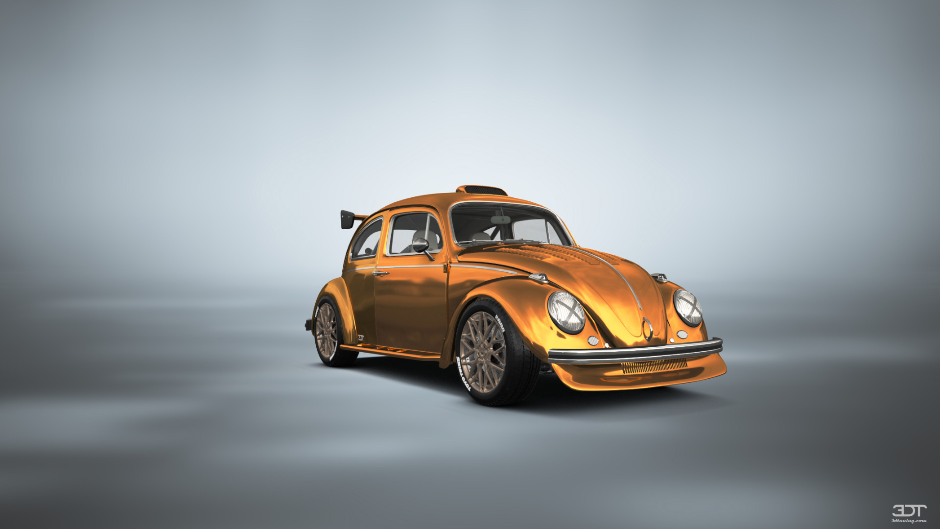 Volkswagen Beetle Saloon 1964 tuning