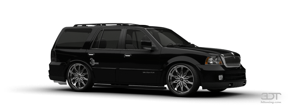 Tuning Lincoln Navigator SUV 2003