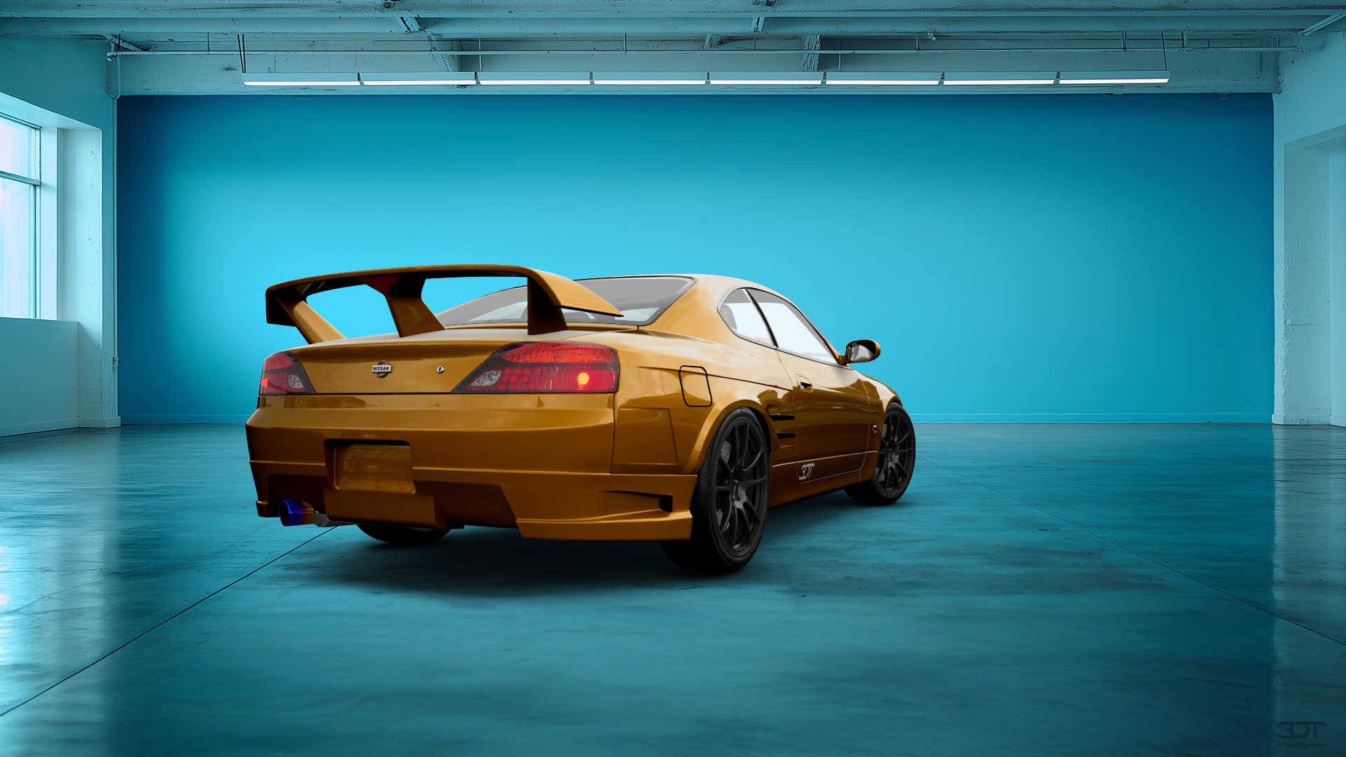 Nissan Silvia S15 2 Door Coupe 1999 Images
