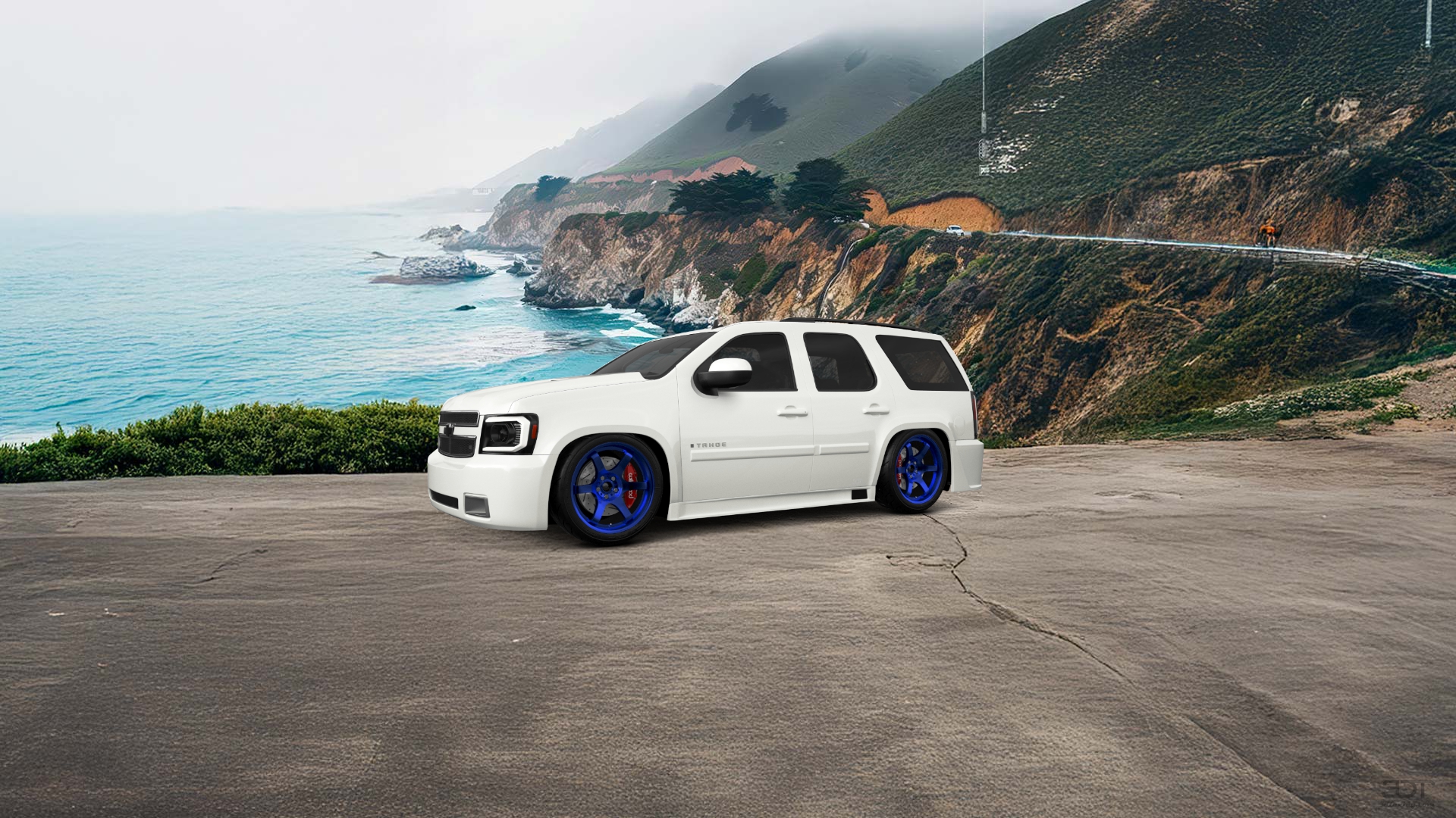 Chevrolet Tahoe 5 Door SUV 2007 tuning