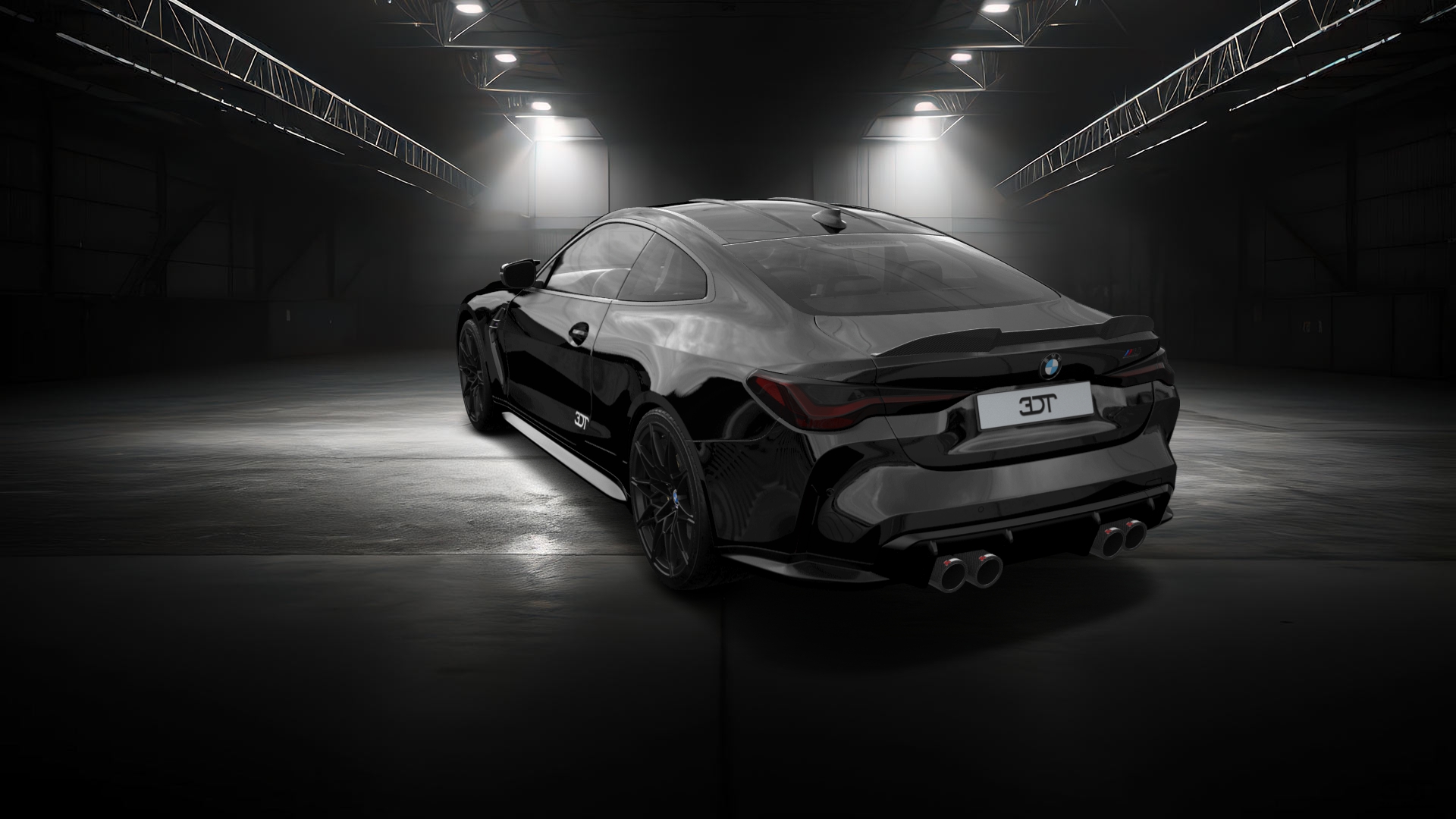 BMW M4 2 Door Coupe 2021 Images