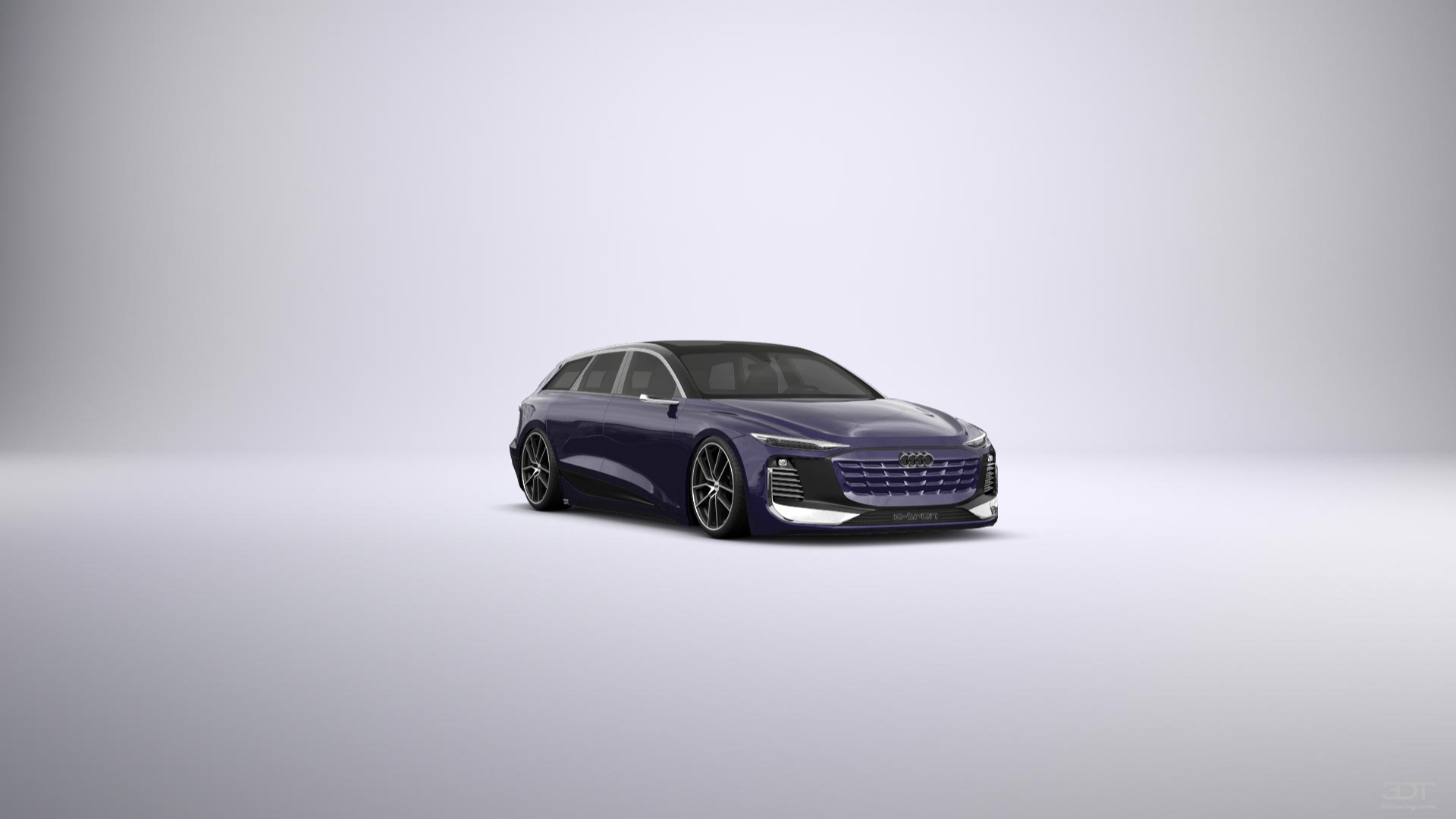 Audi A6 e-tron Avant 2024 tuning