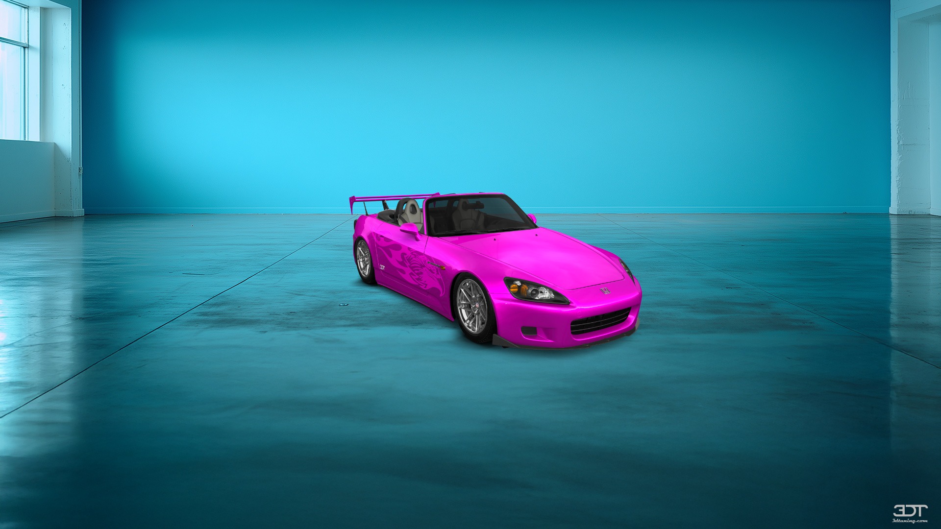 Honda S2000 Roadster 1999 tuning